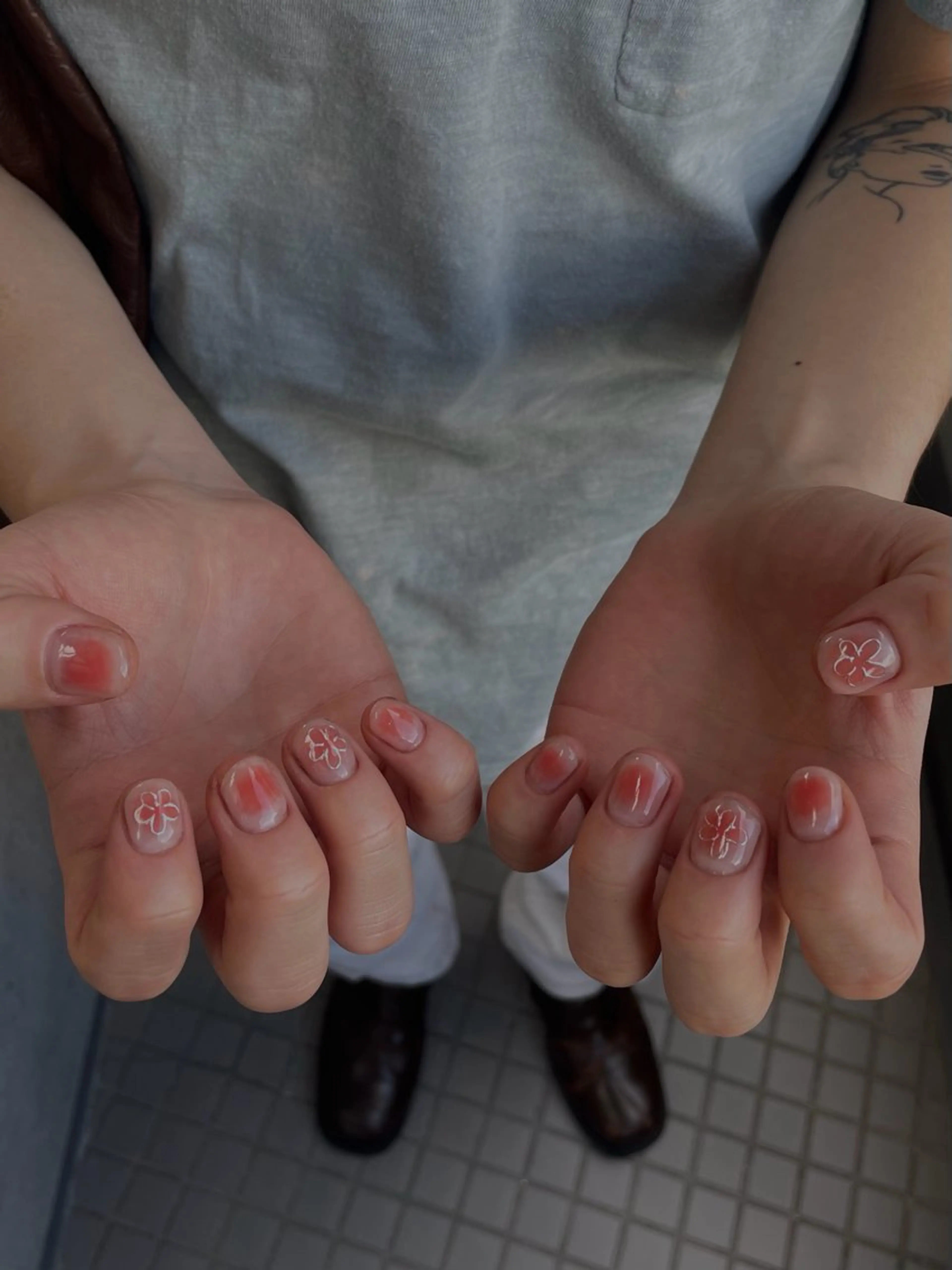 ネイル ハンドネイル One HARUNAのネイルデザイン