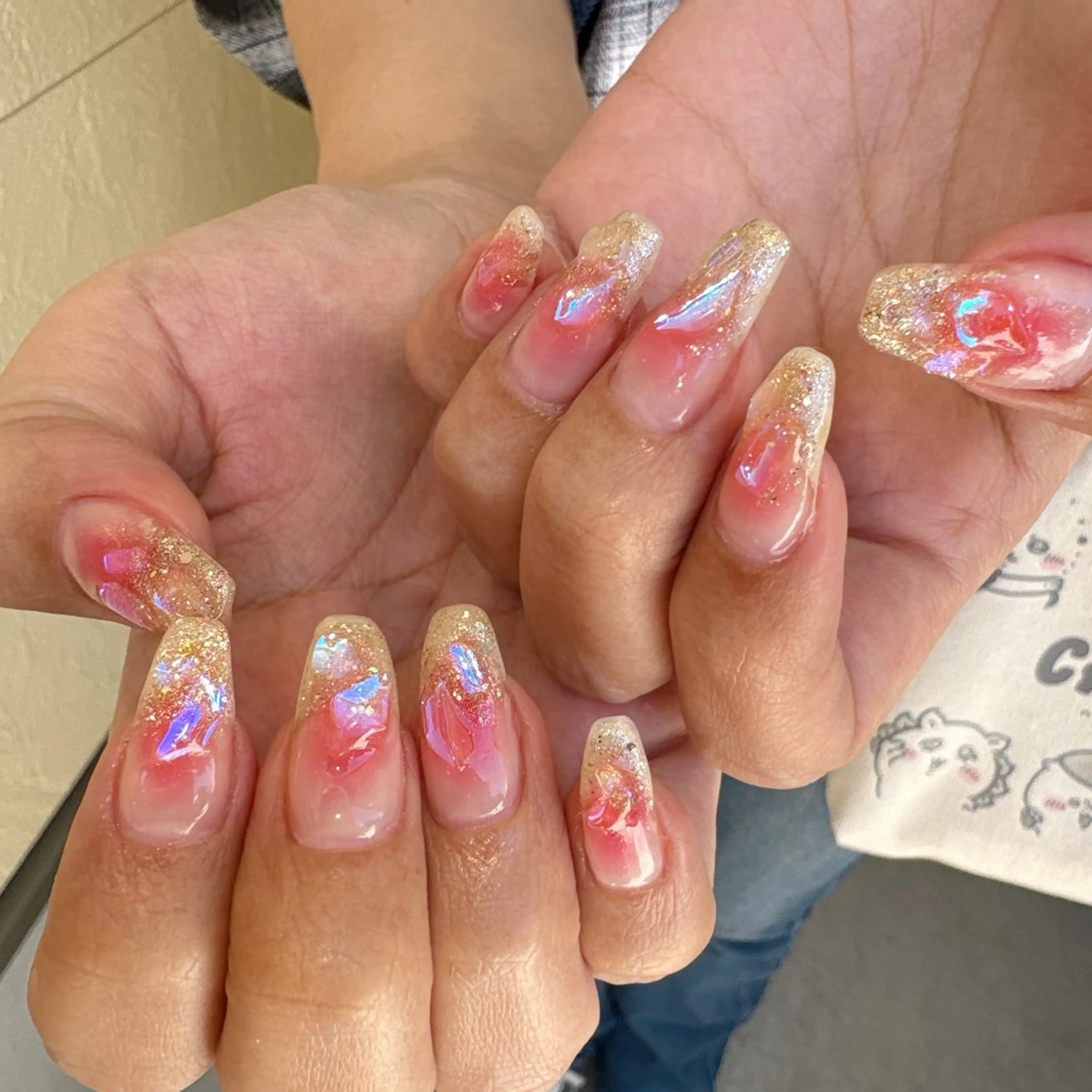 ネイル kanaoa nailのネイルデザイン