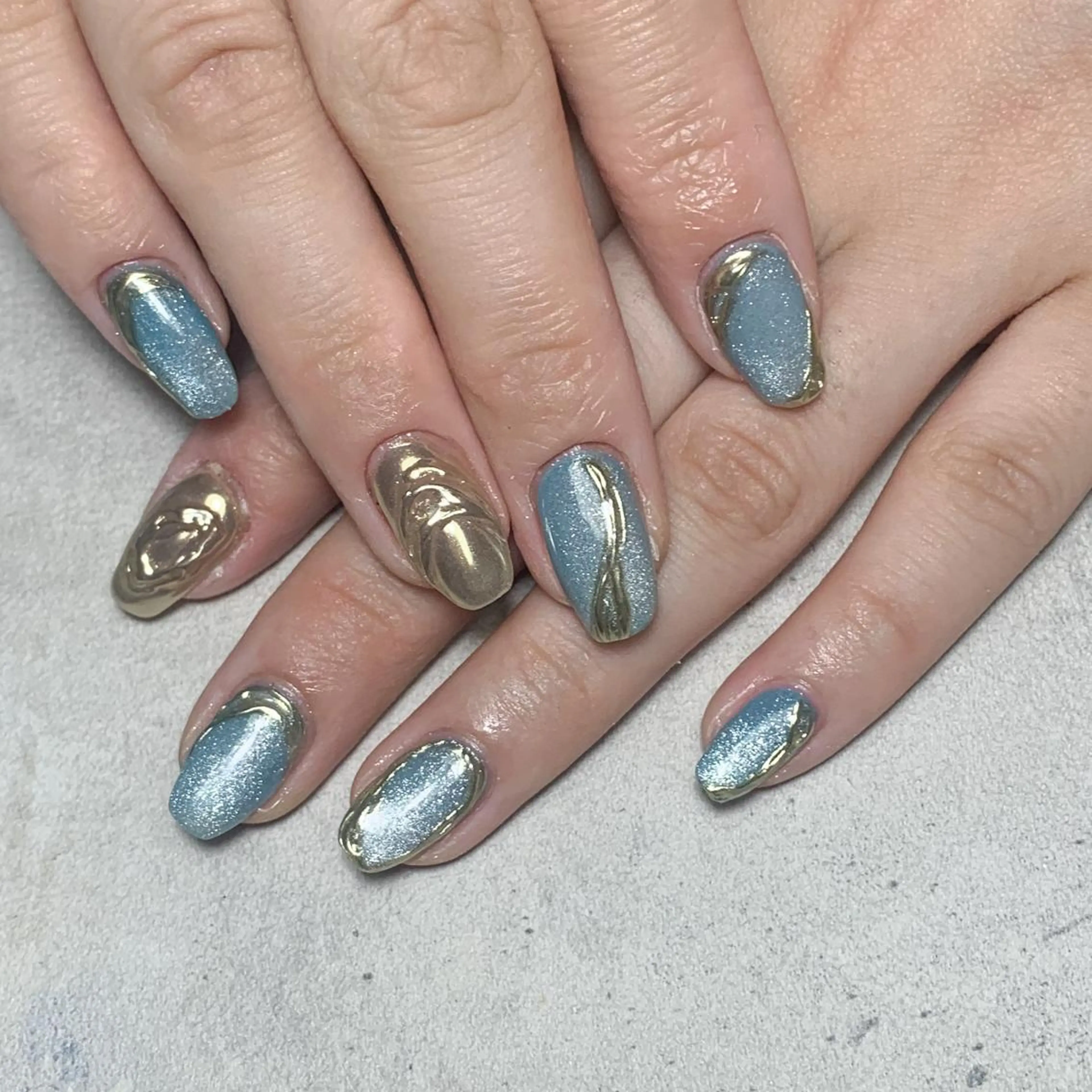 ネイル FIORITURA aiのネイルデザイン