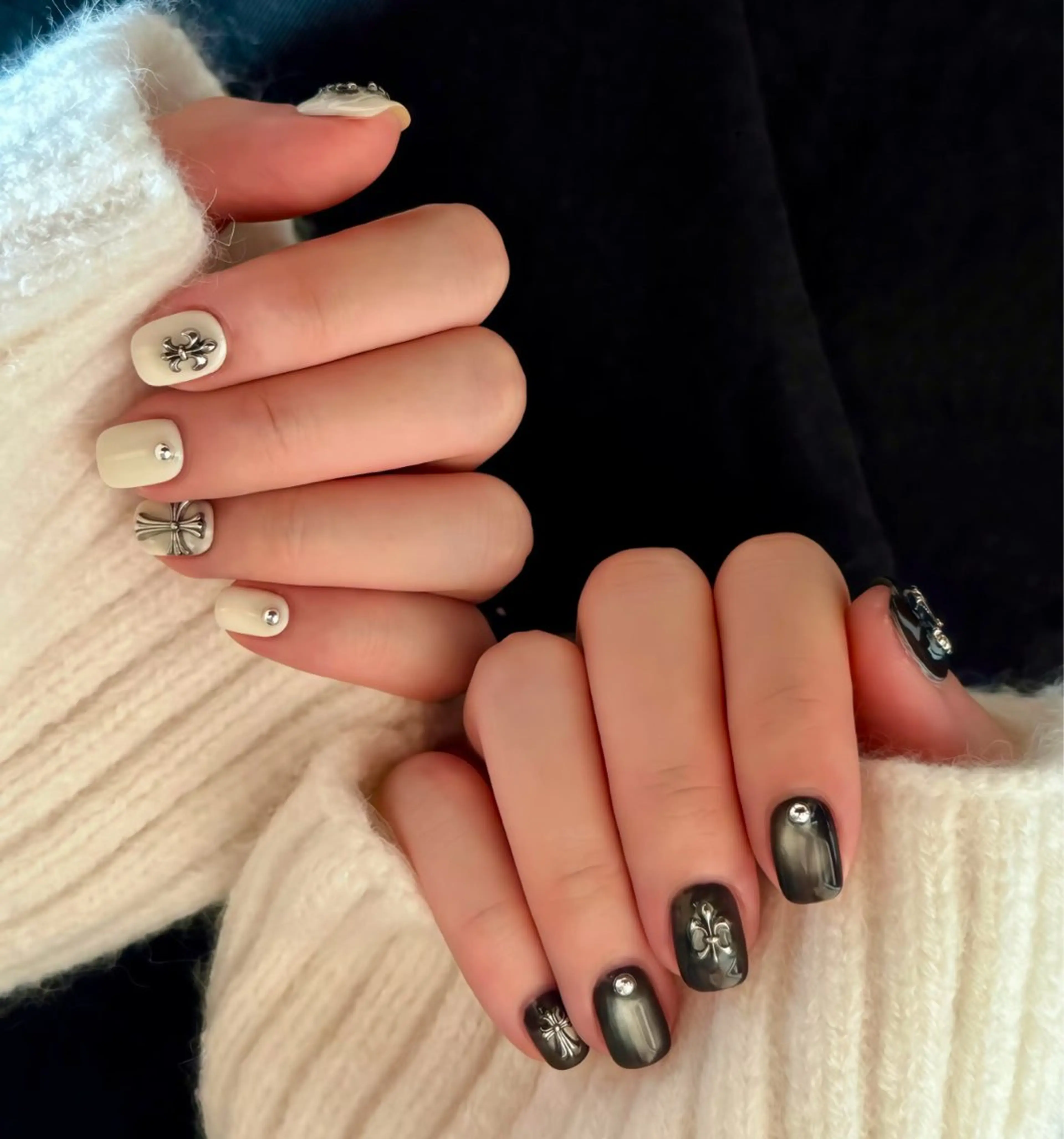 ネイル M daisyのネイルデザイン