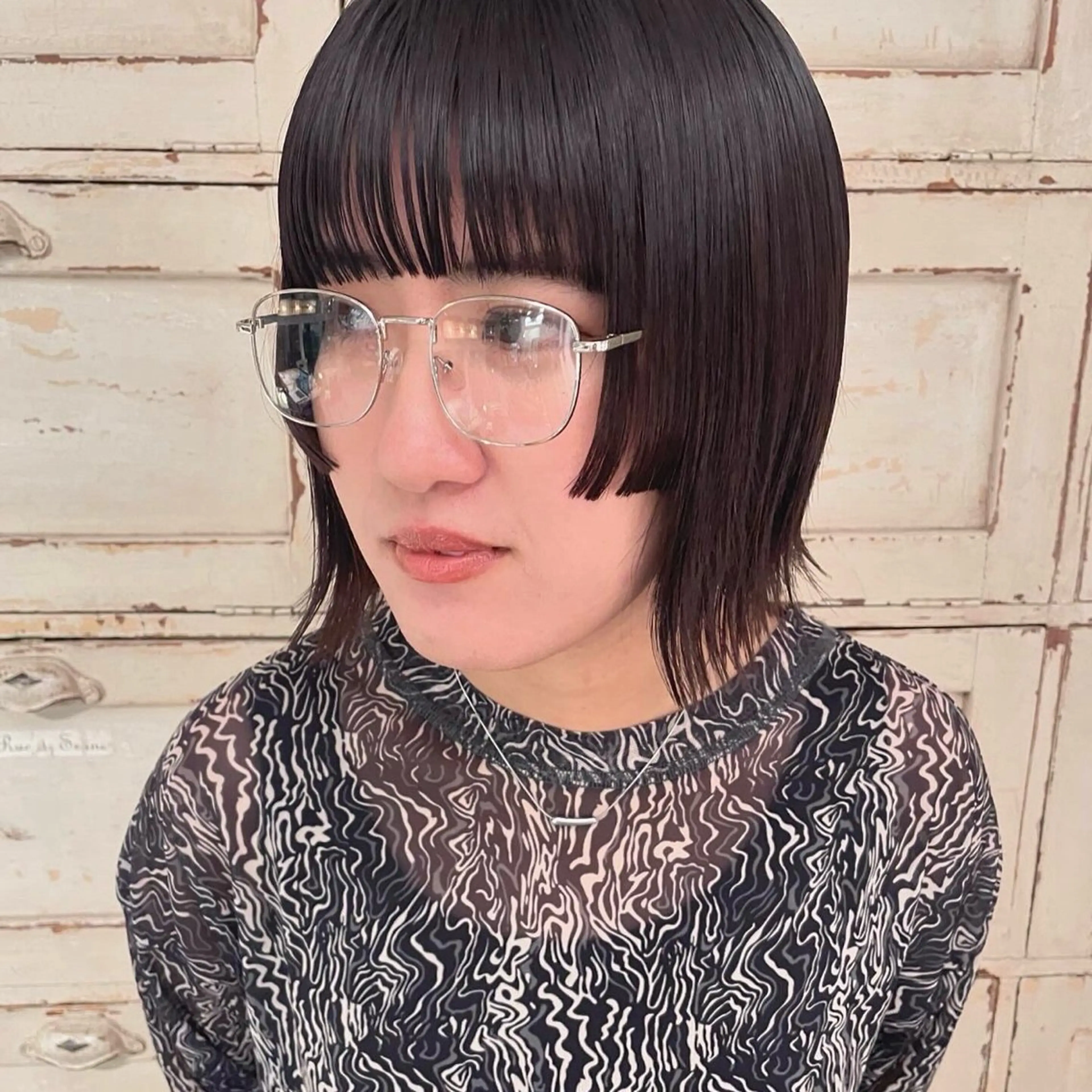 ショート カット RorriM natsuのヘアスタイル