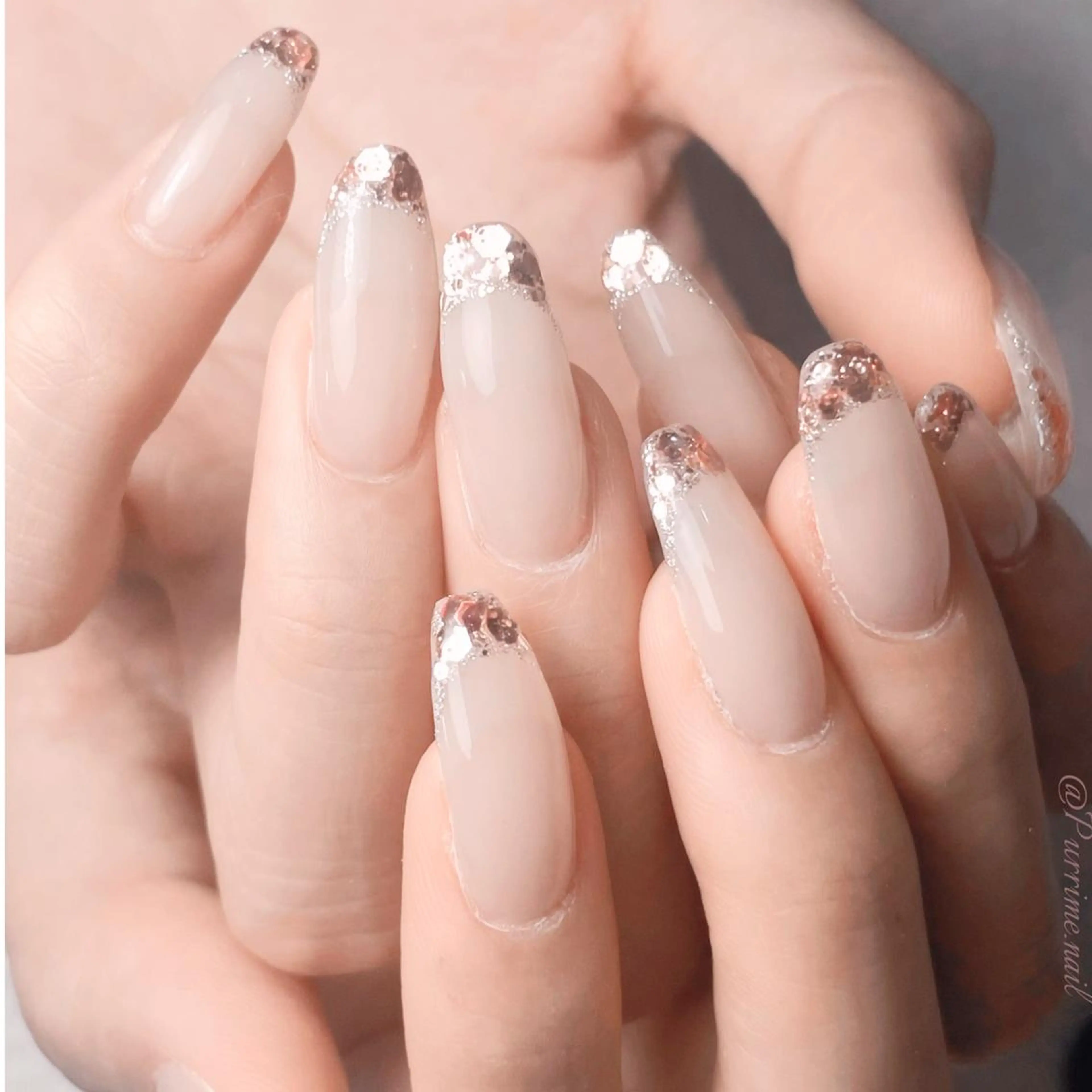 ネイル ハンドネイル Purrime Nail高円寺のネイルデザイン