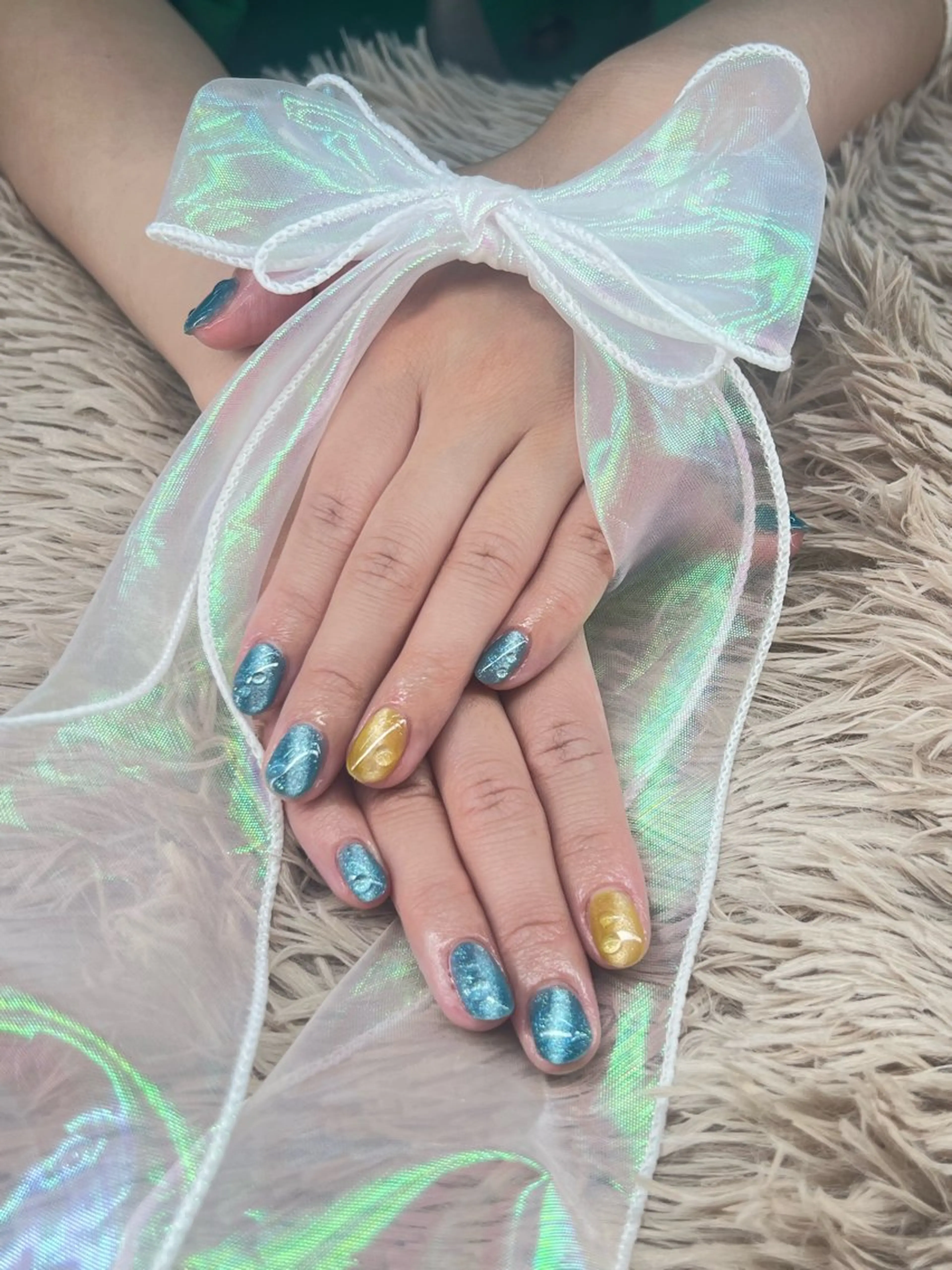 ネイル See·U  nail salon所属・See.u モモ（南浦和）のネイルデザイン