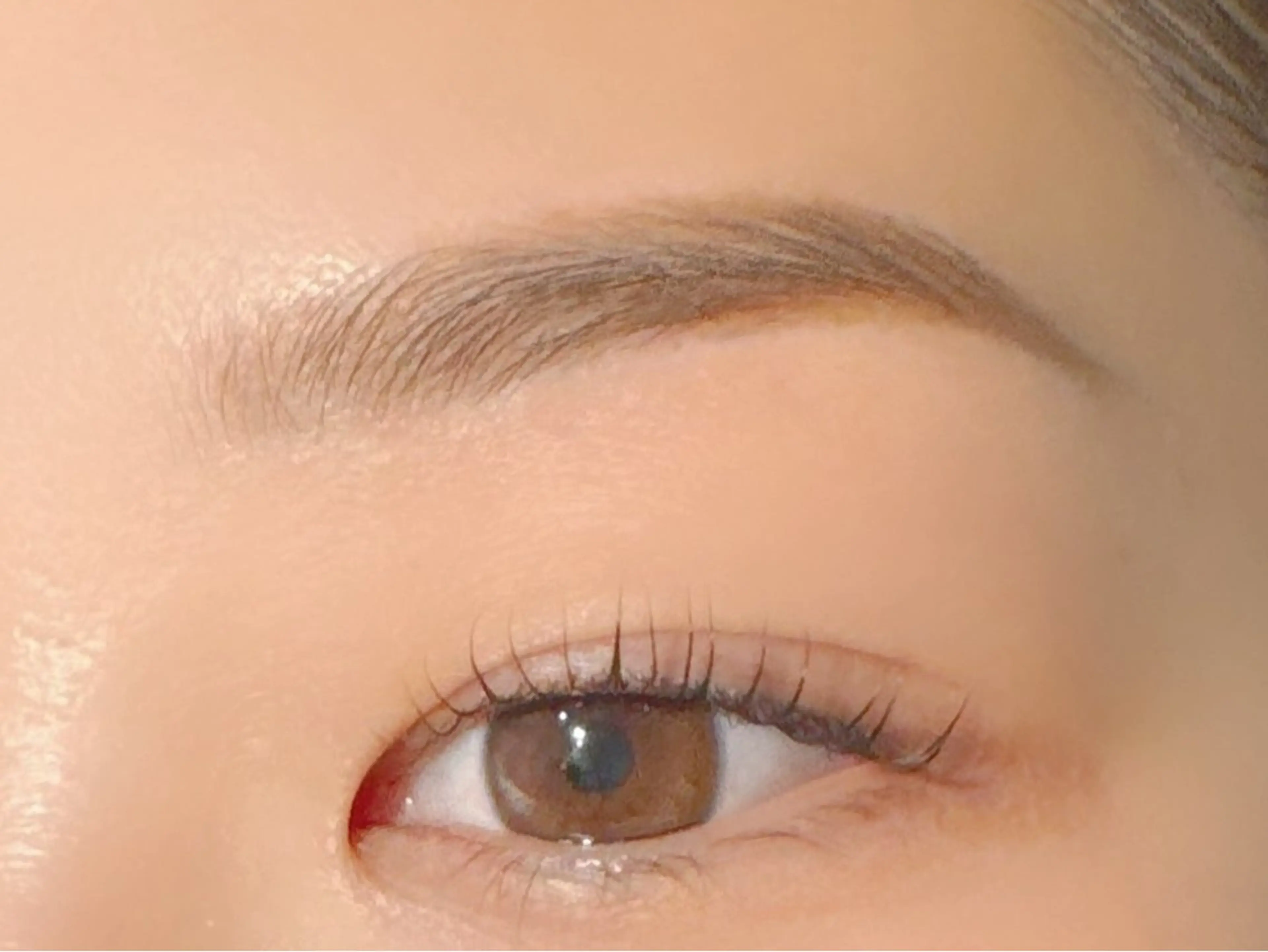 アイブロウ Hau’oli所属・Hau’oli Hirayamaの眉毛・アイブロウイメージ