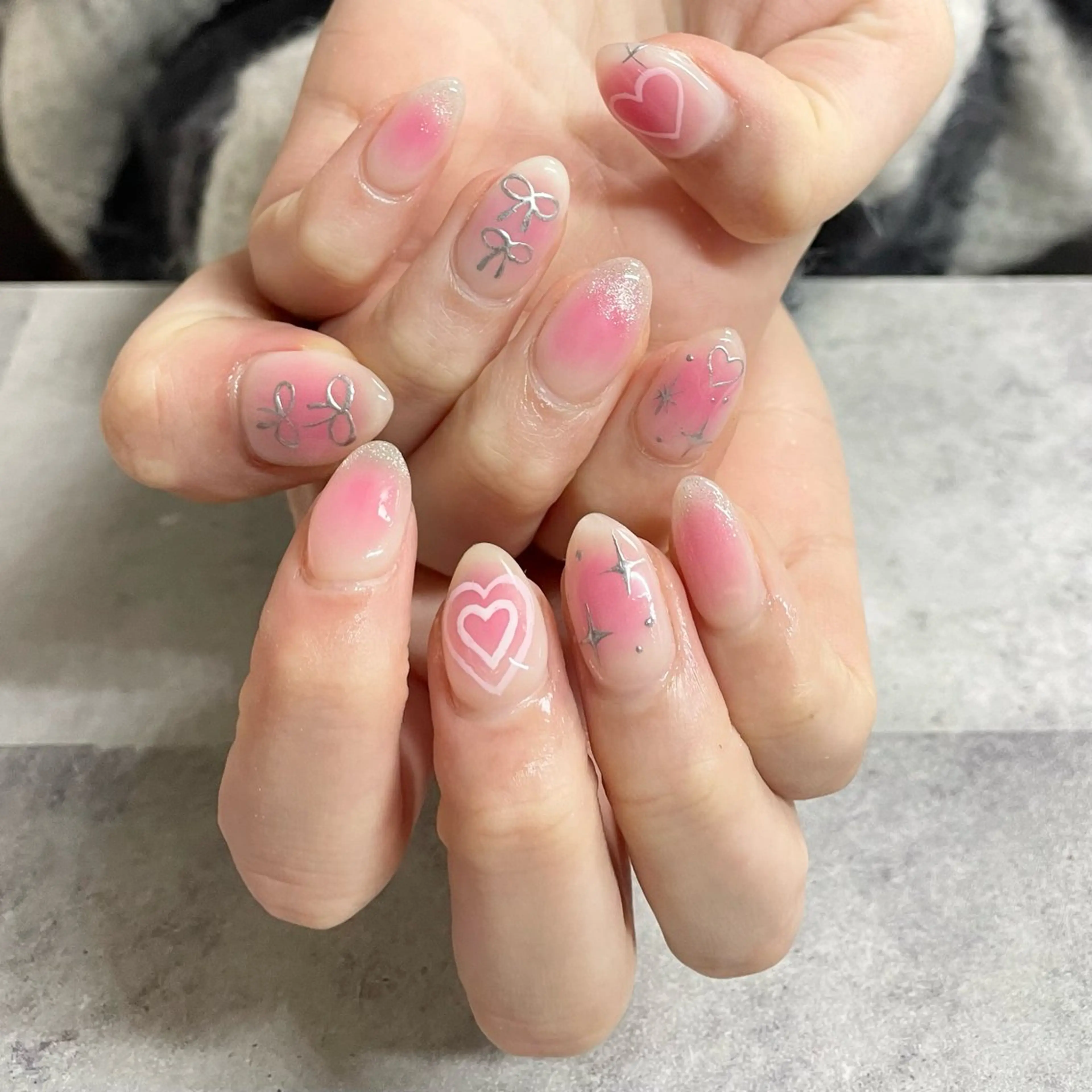 ネイル FELICE ﾌｪﾘｰﾁｪのネイルデザイン