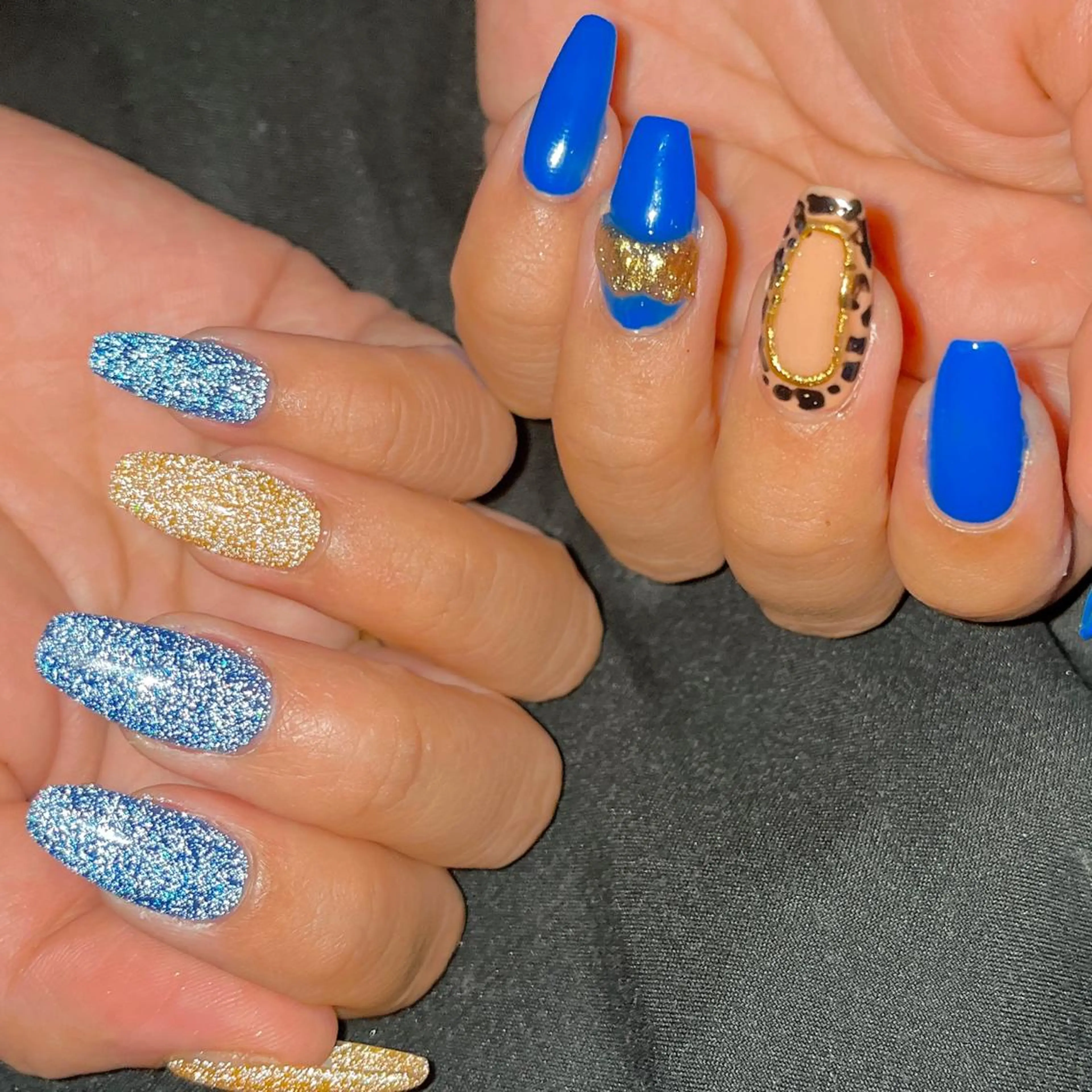 ネイル KAONAIL昭島店 【伊藤】のネイルデザイン