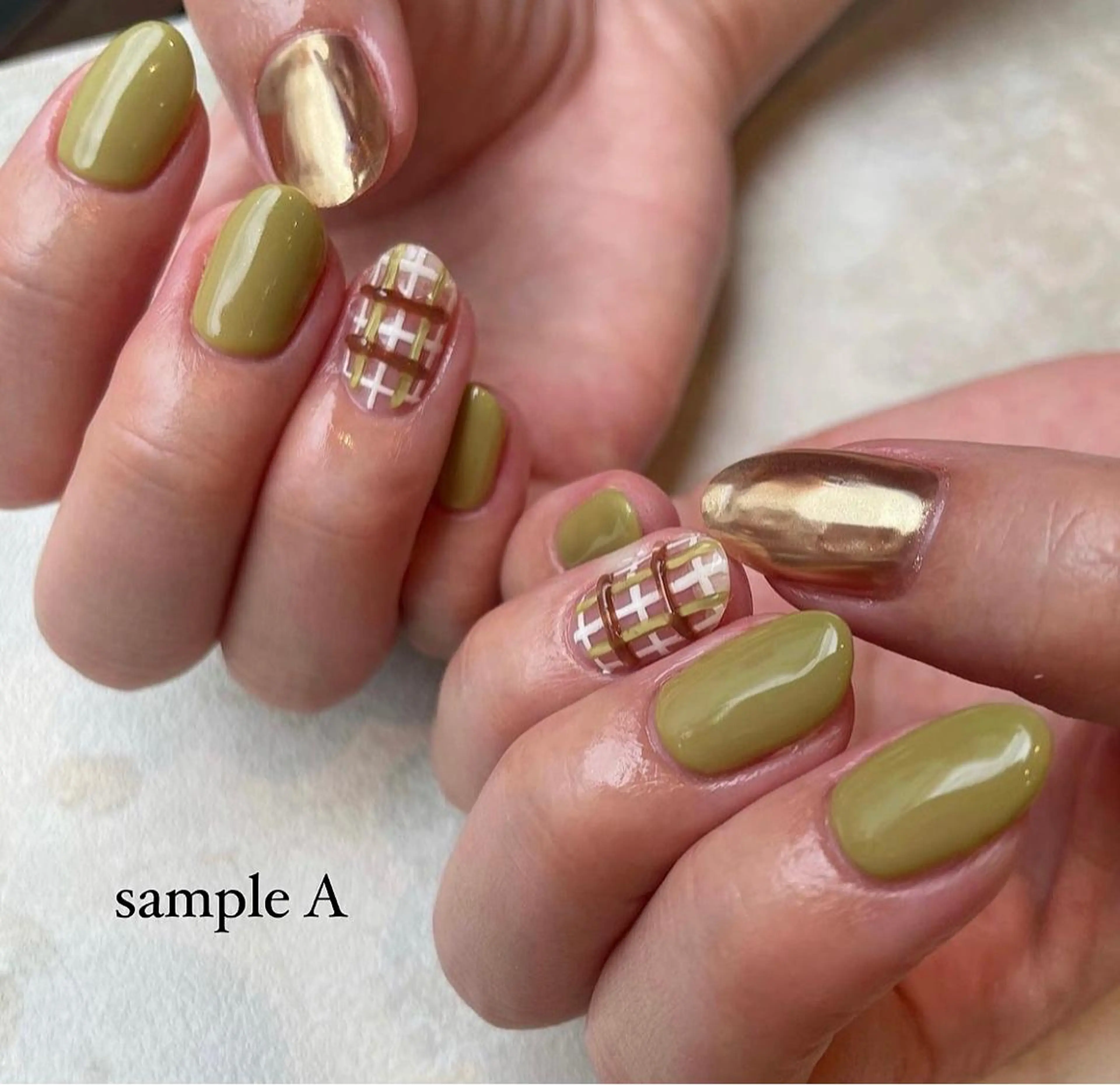 ネイル H'ami (haruka)のネイルデザイン