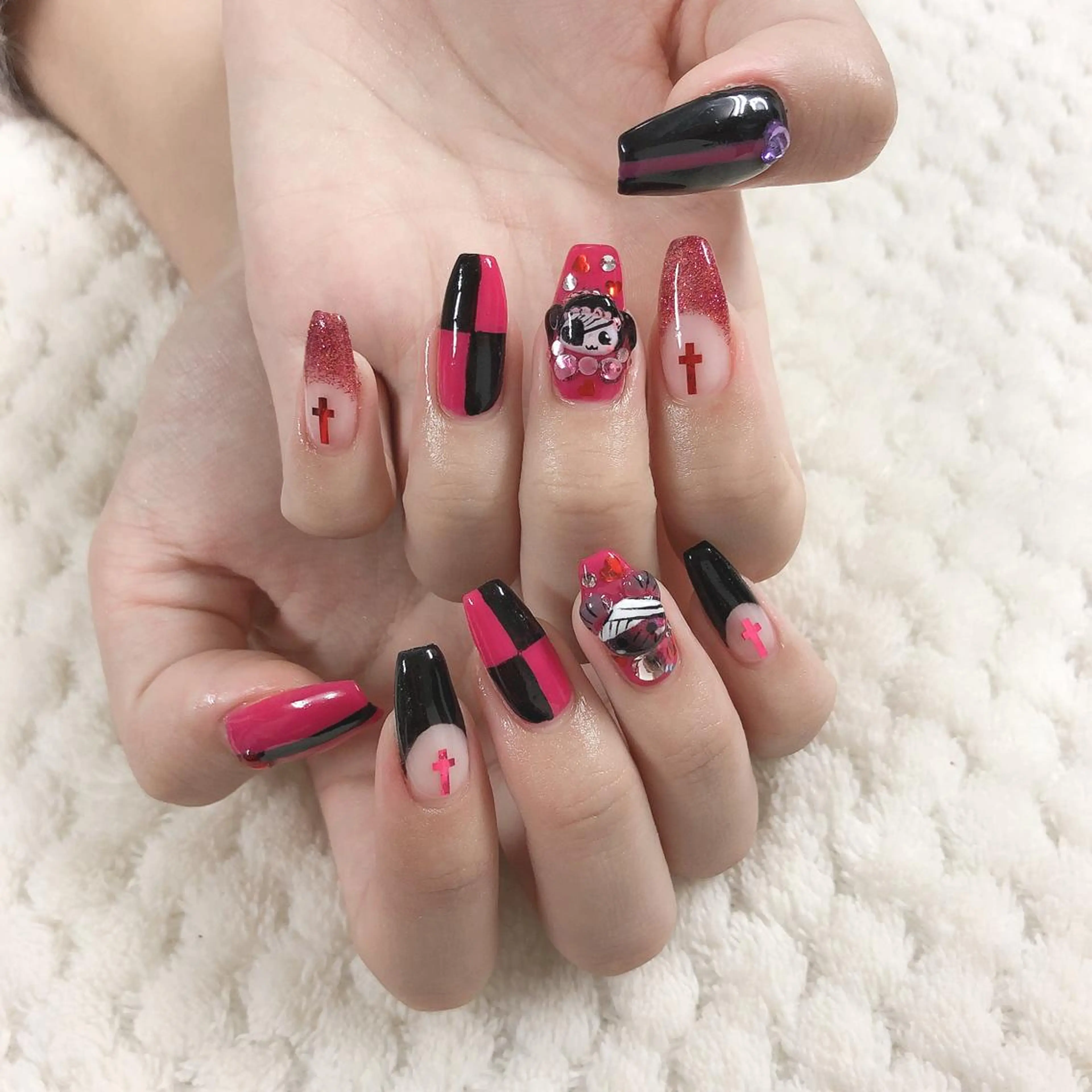 ネイル ono megumiのネイルデザイン