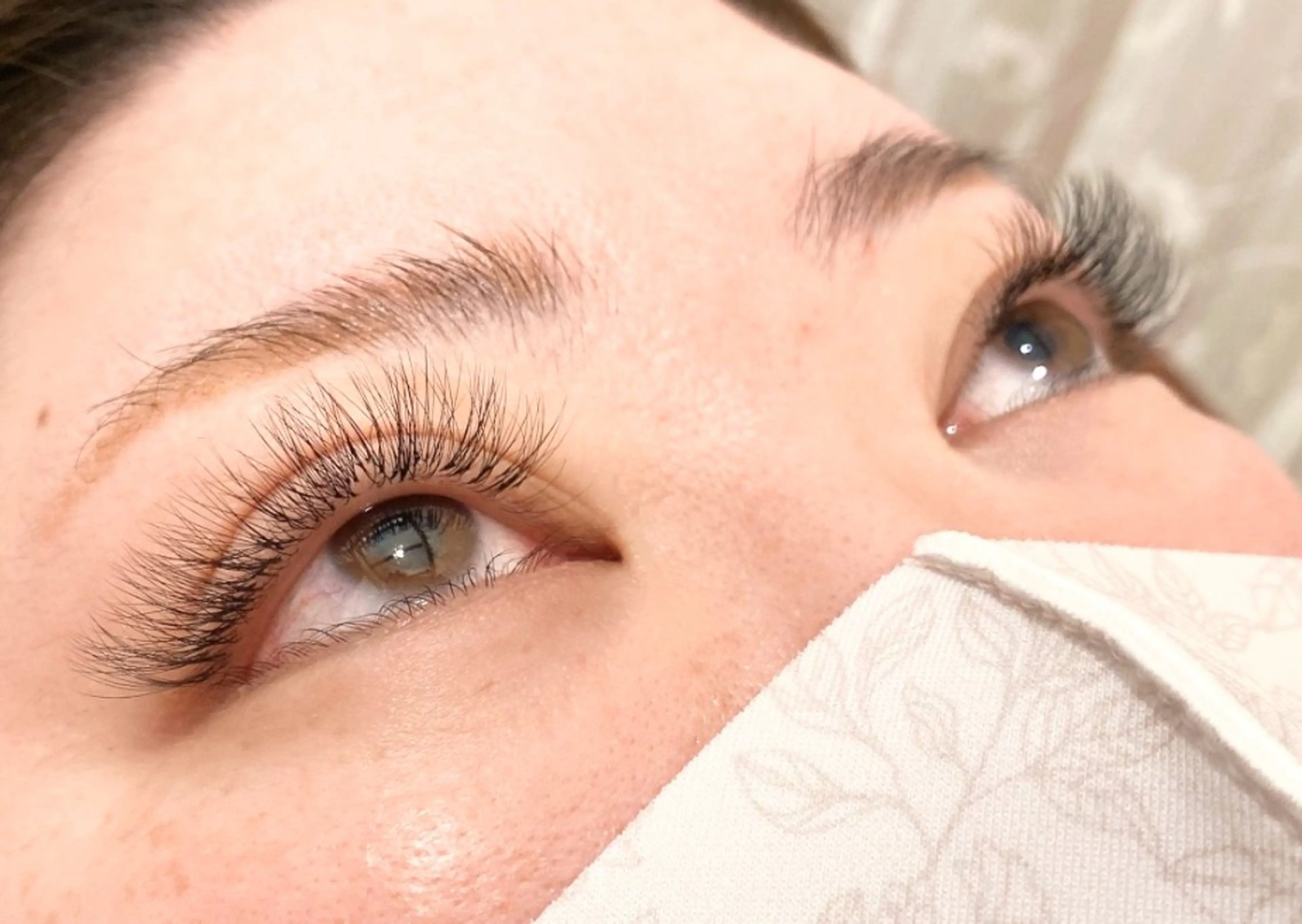 【スキルアップモニター様募集】LEDボリュームラッシュ3​〜​6D×120束（オフ無料）の写真