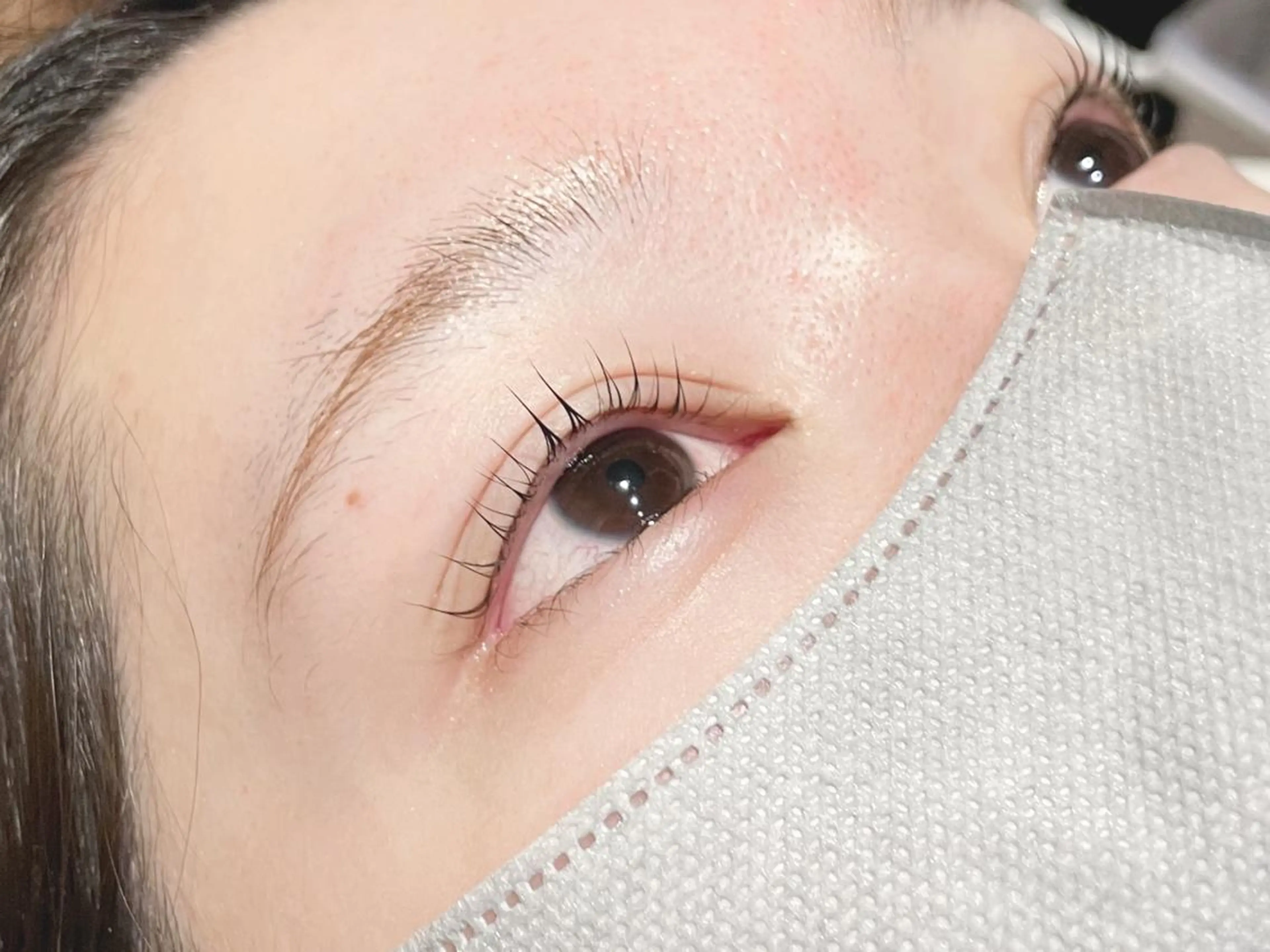 マツエク・マツパ クレセントアイ wakaのマツエク・マツパデザイン