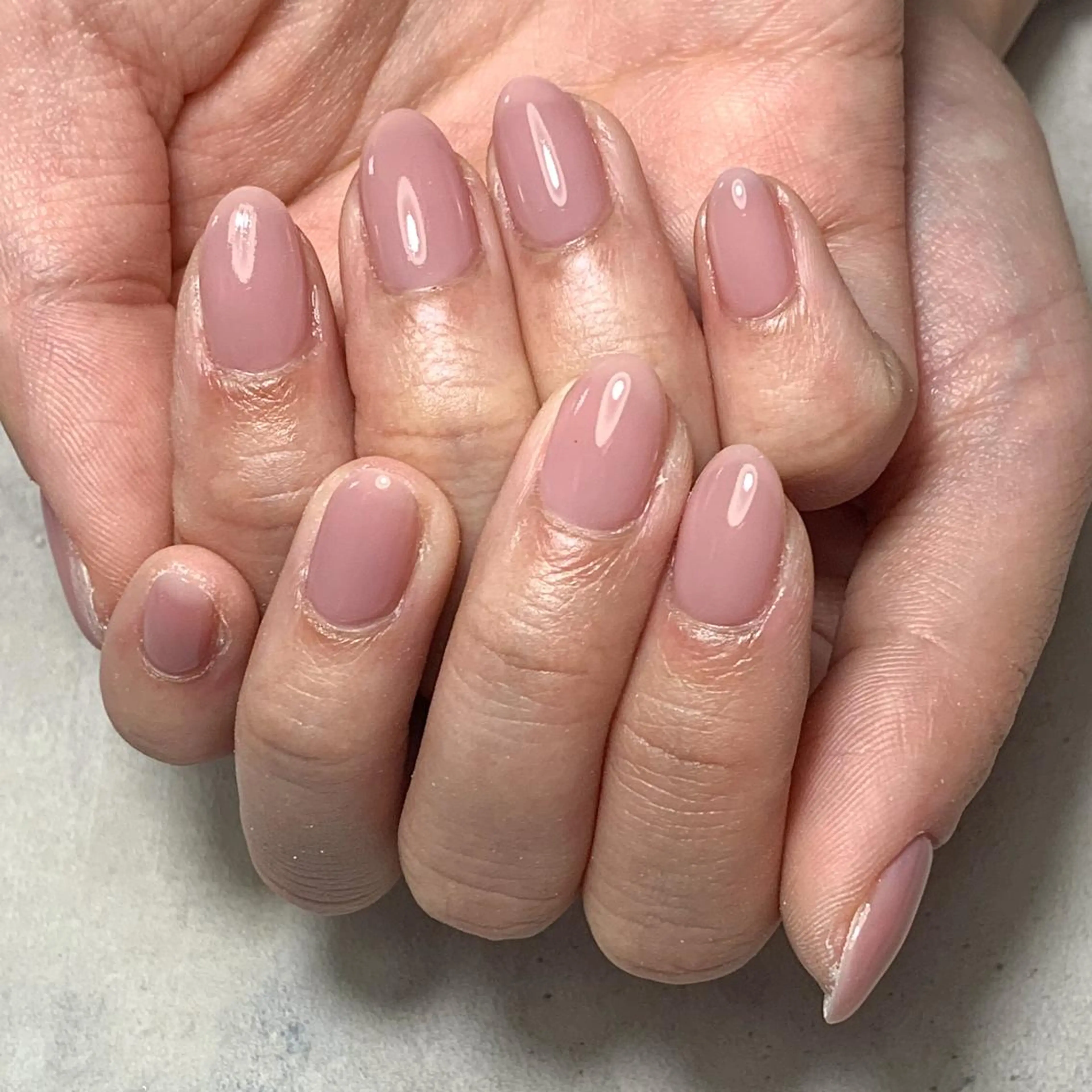ネイル ジェルネイル FIORITURA aiのネイルデザイン