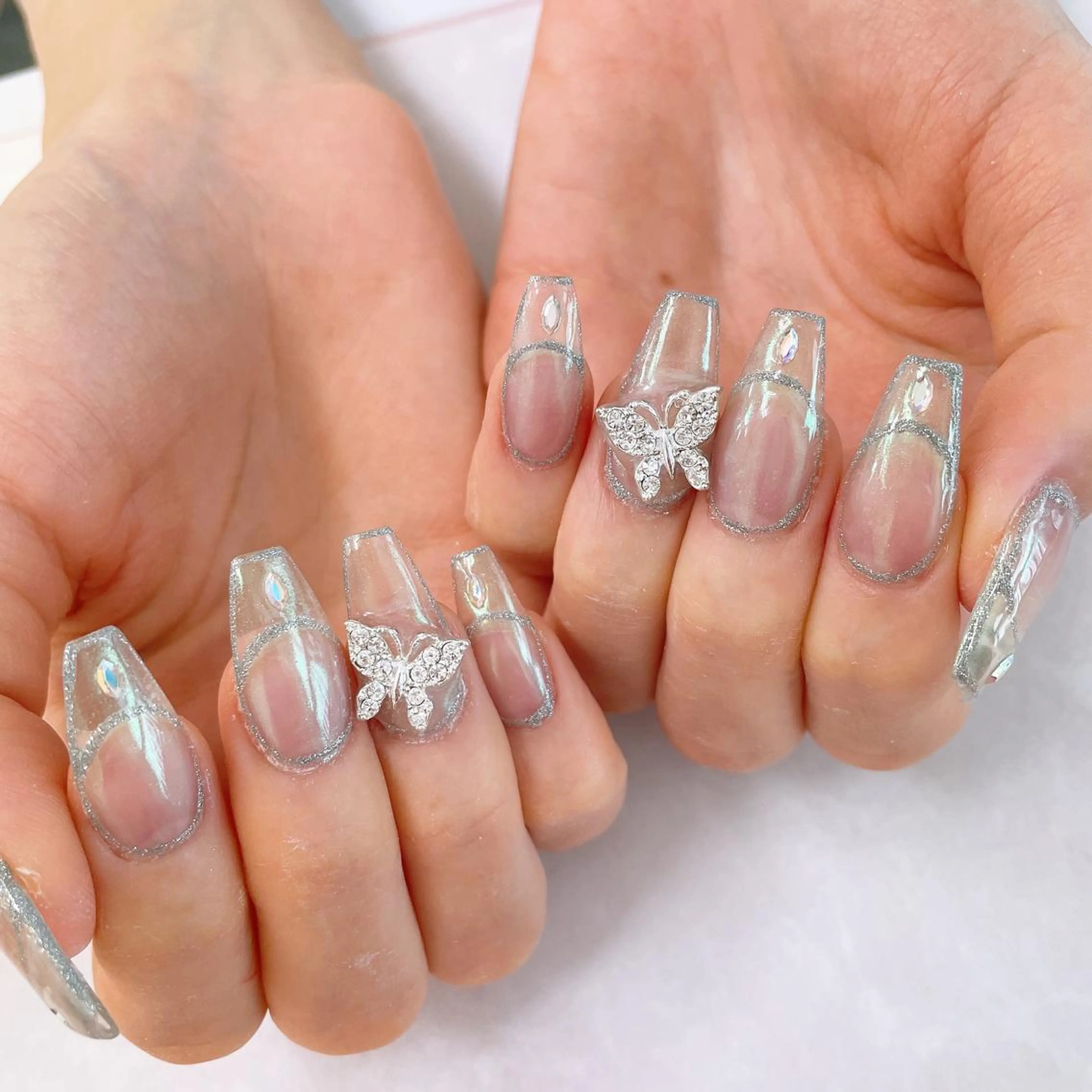 ネイル ハンドネイル Nail Salon MooNのネイルデザイン