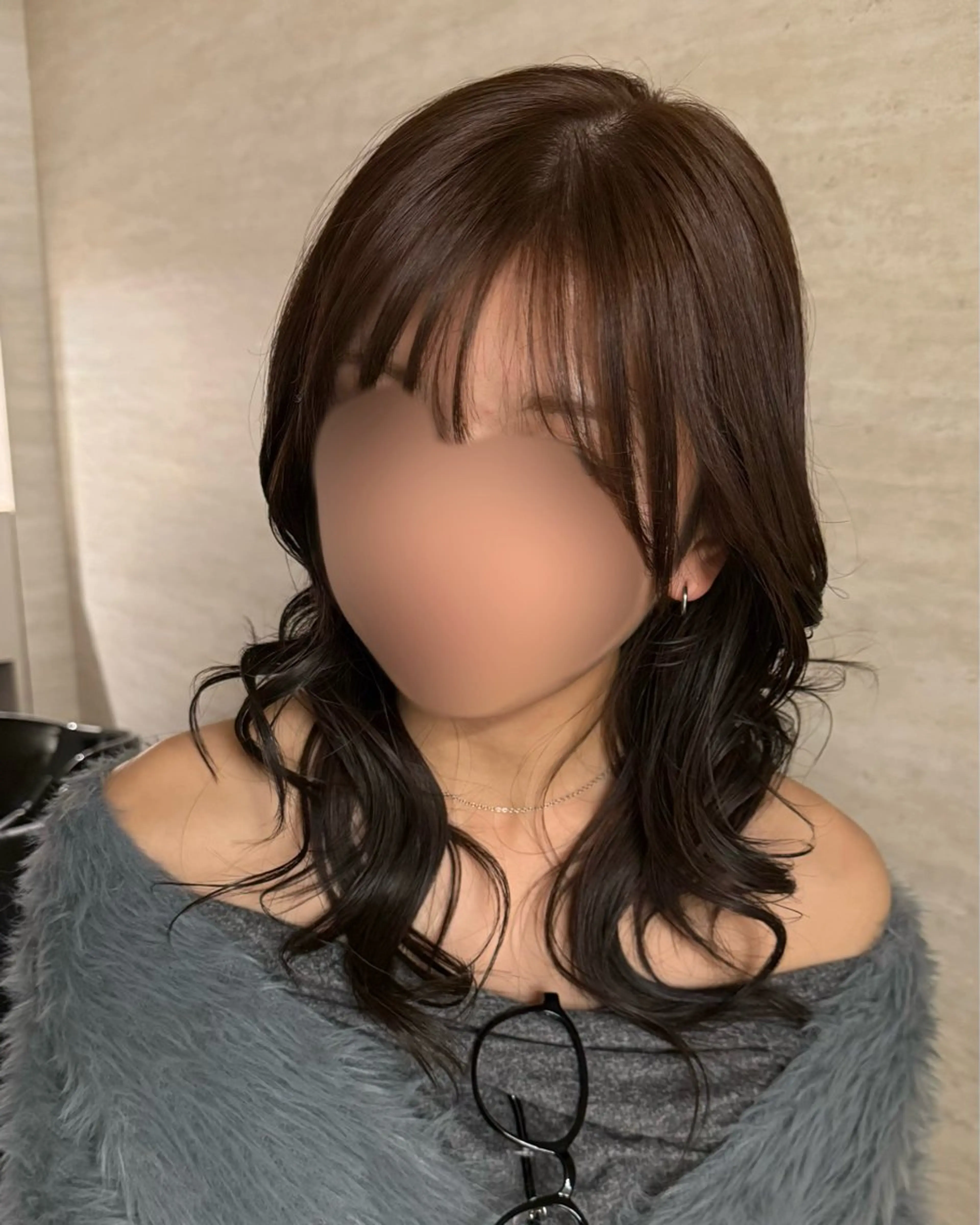 【⭐️ミニモ限定ブロー仕上げ⭐️】人気のワンカラークーポン🪽の写真