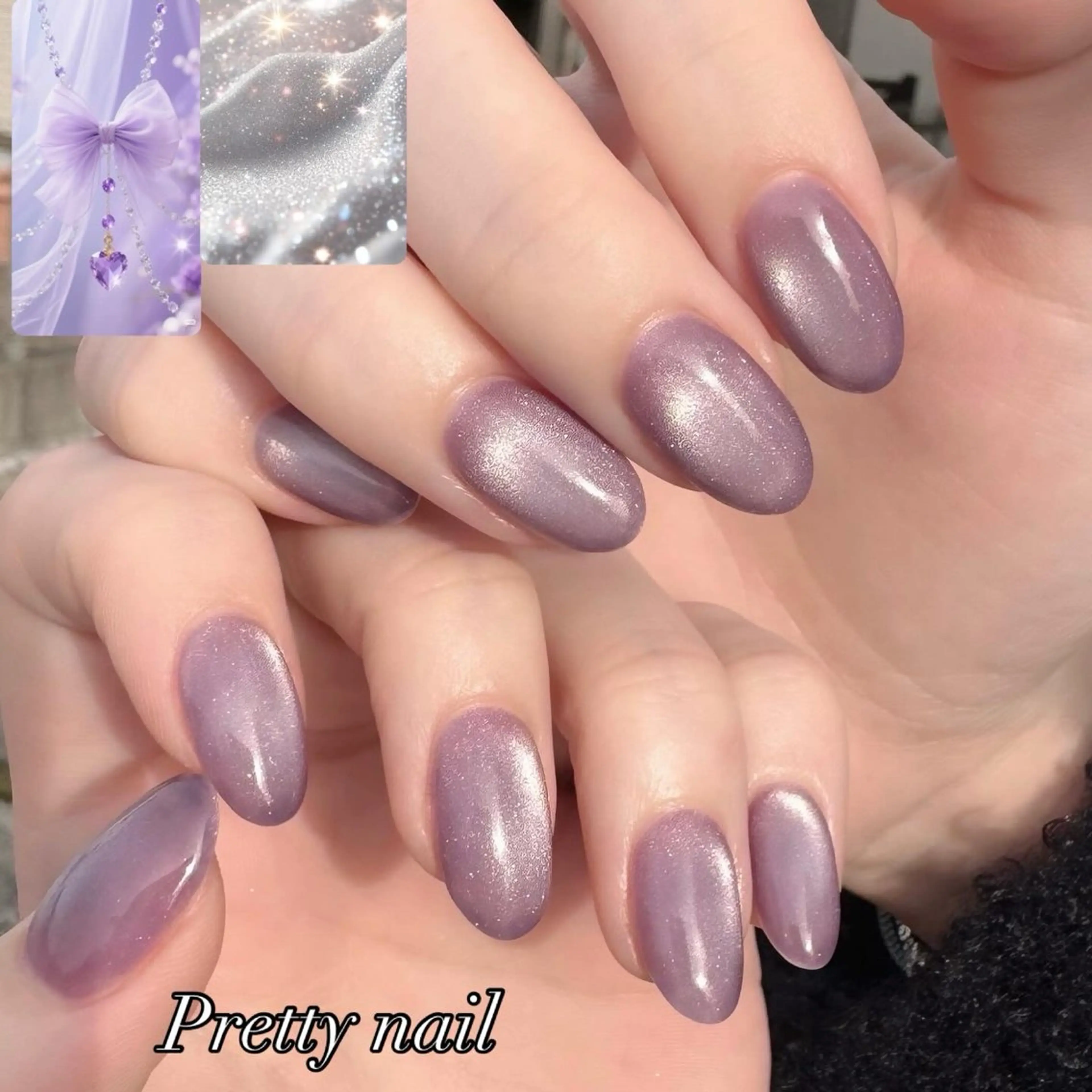 ネイル Prettynail 本厚木自宅サロンのネイルデザイン