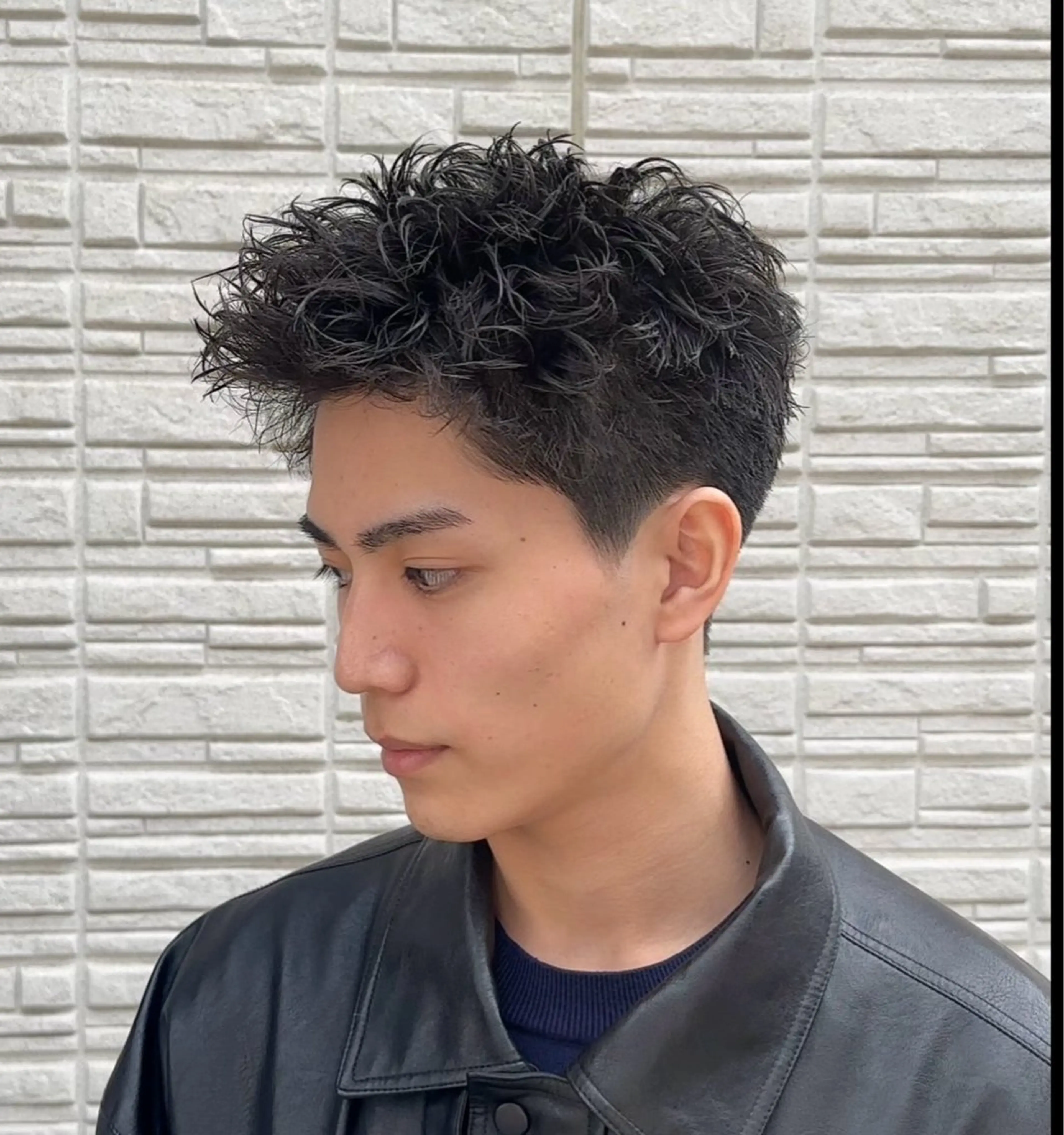 ショート ショートヘア スパイキーショート/ 吉村駿佑のヘアスタイル