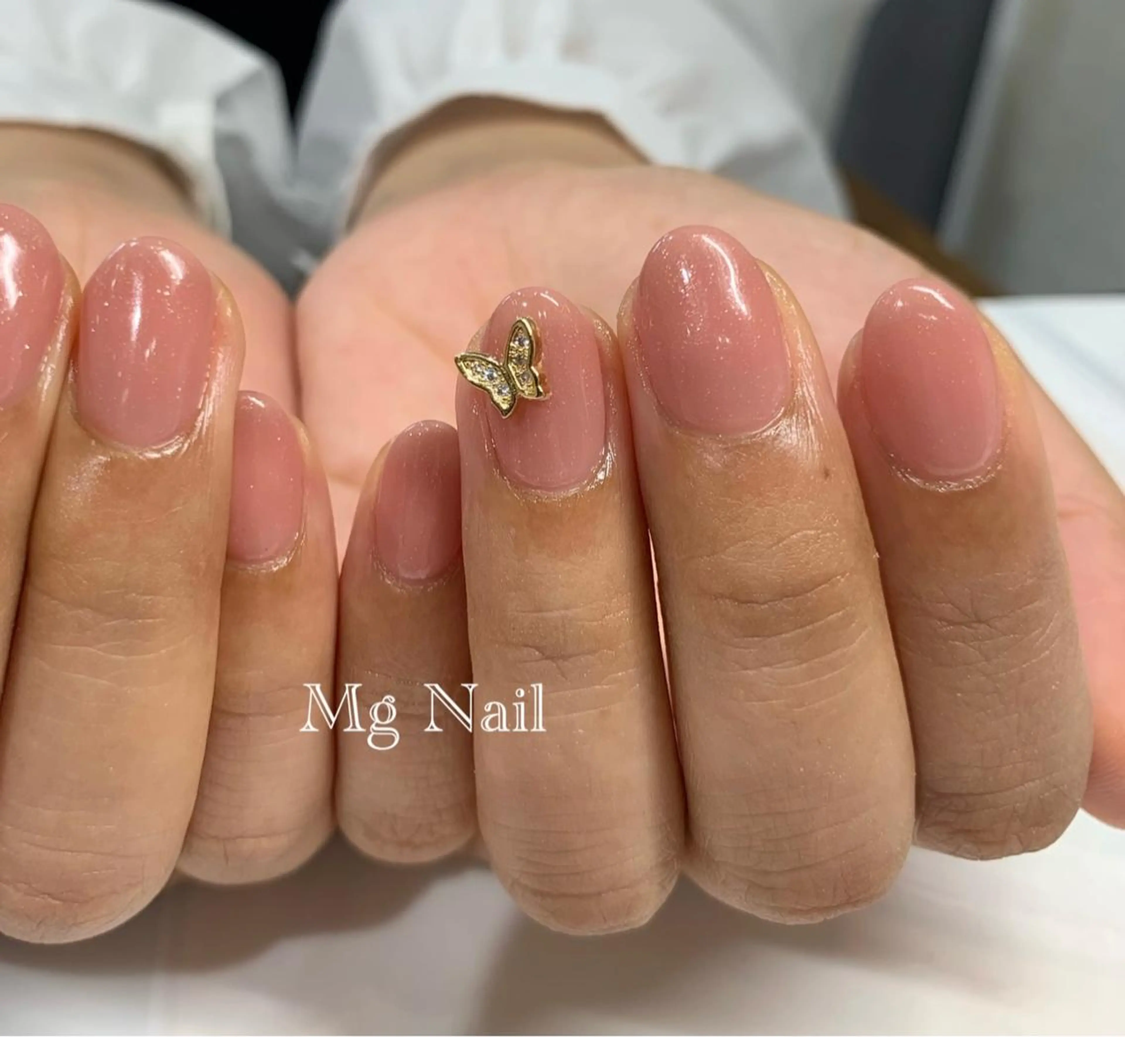 ネイル Mg Nailのネイルデザイン