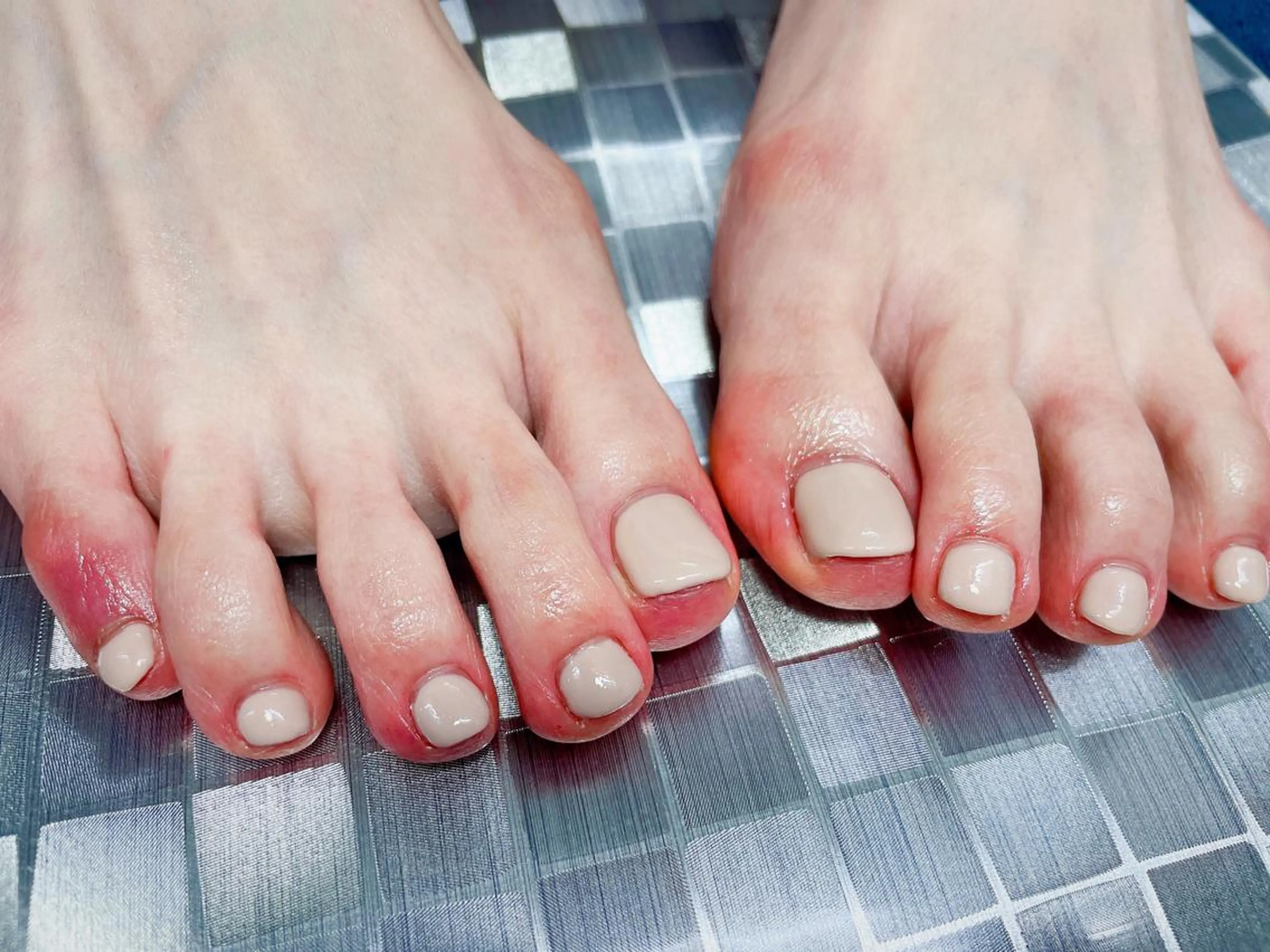 ネイル マットネイル ワンカラーネイル Regulus 光田のネイルデザイン