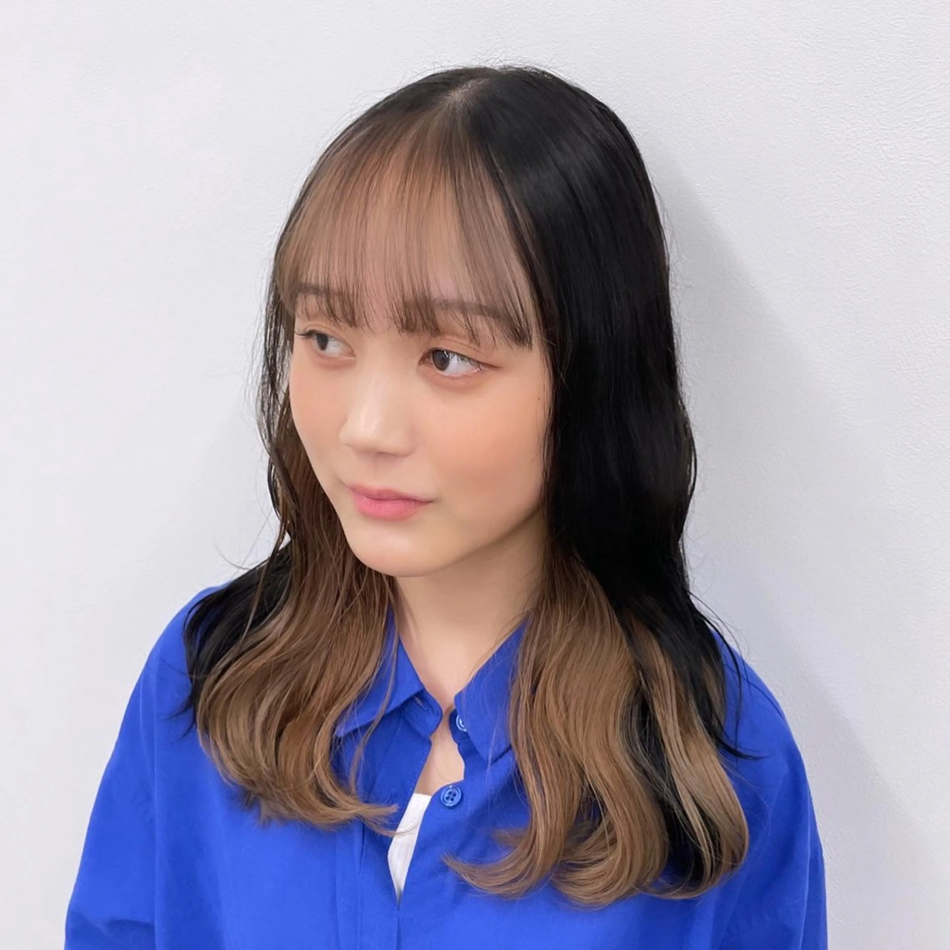 カラー miu ⊹.˚のマツエク・マツパデザイン