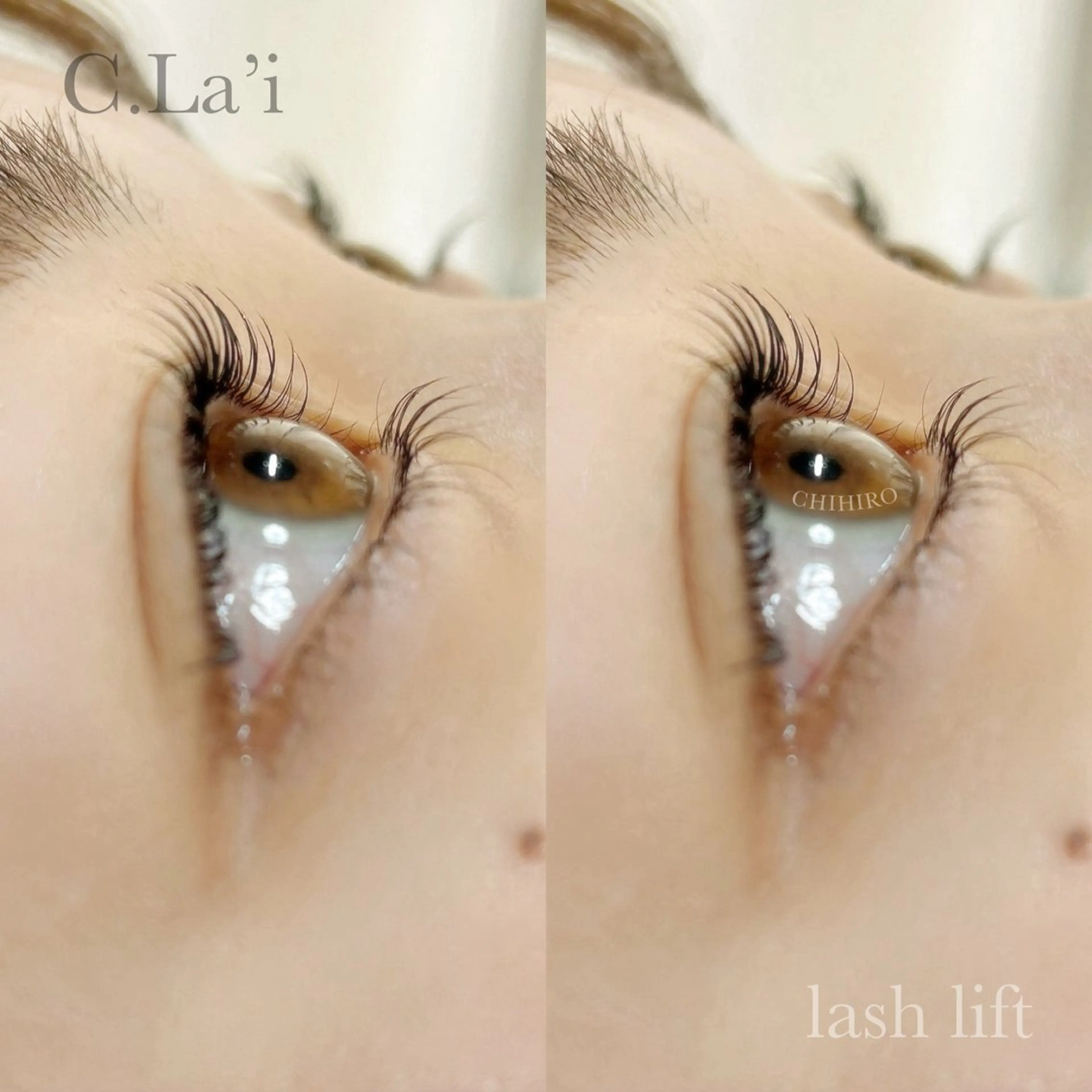 マツエク・マツパ 🌟 C.La'i CHIHIRO🌟のマツエク・マツパデザイン