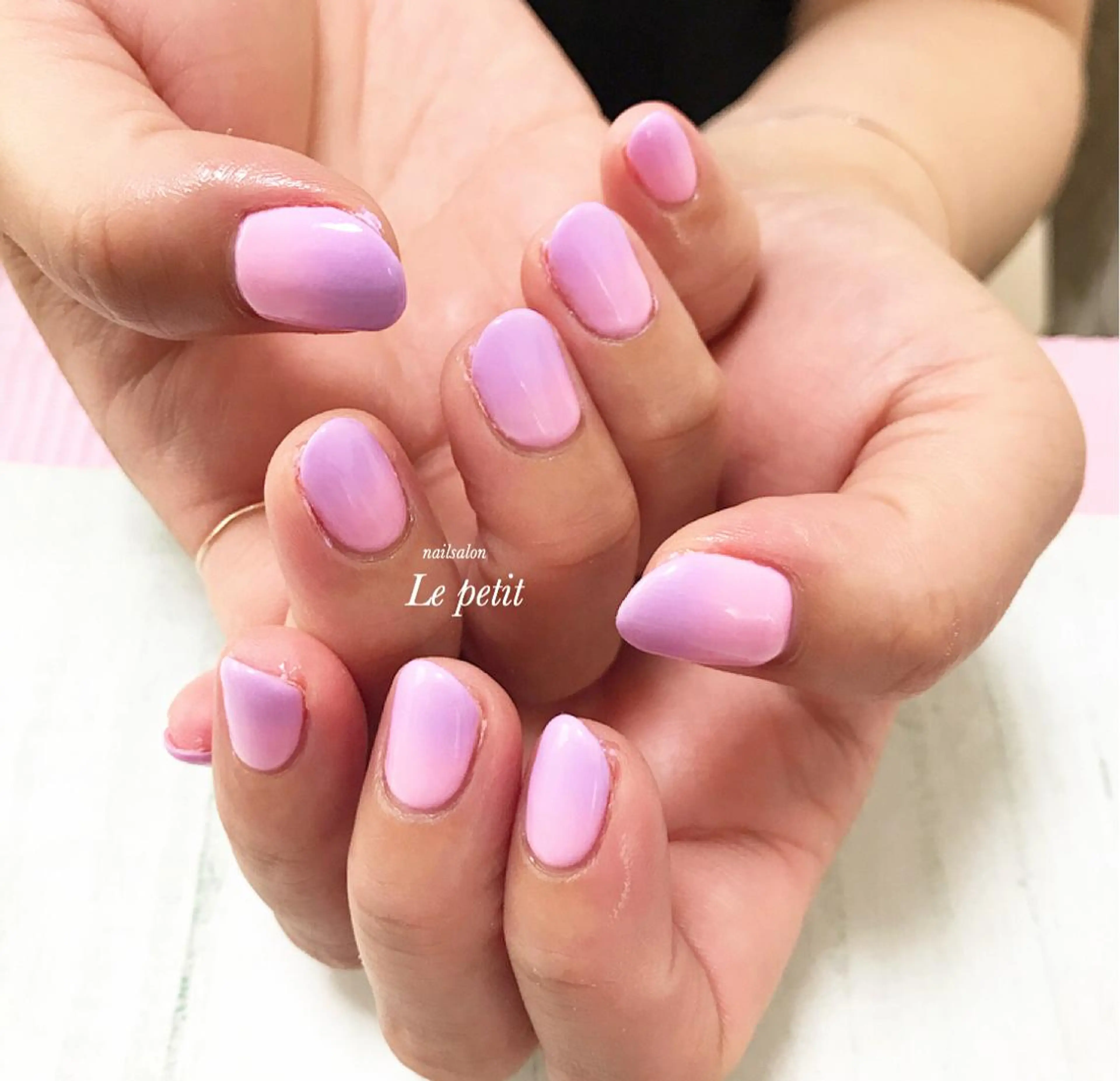 ネイル 石野 広佳のネイルデザイン