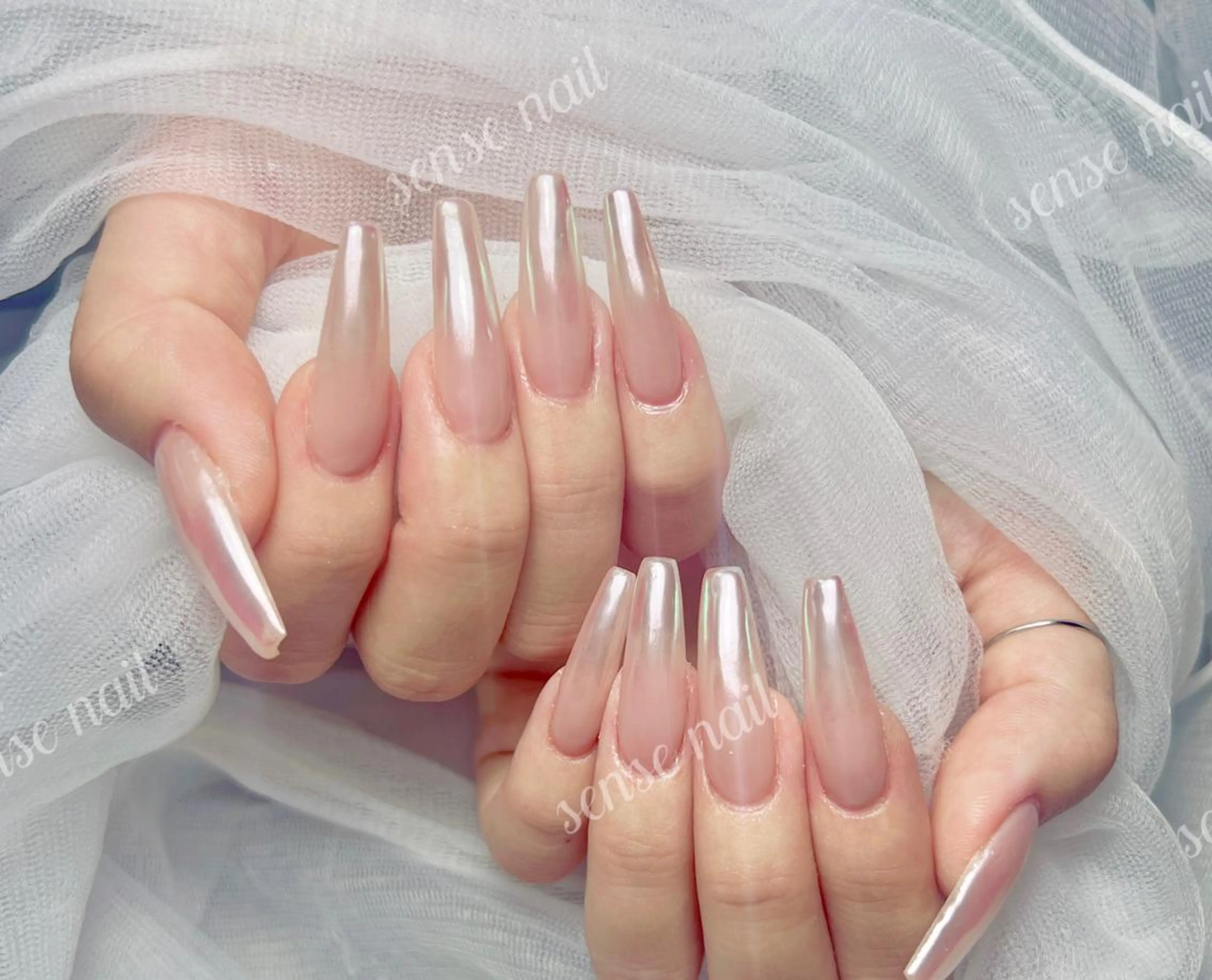 ネイル 🎀Sense Nail渋谷店🎀のネイルデザイン