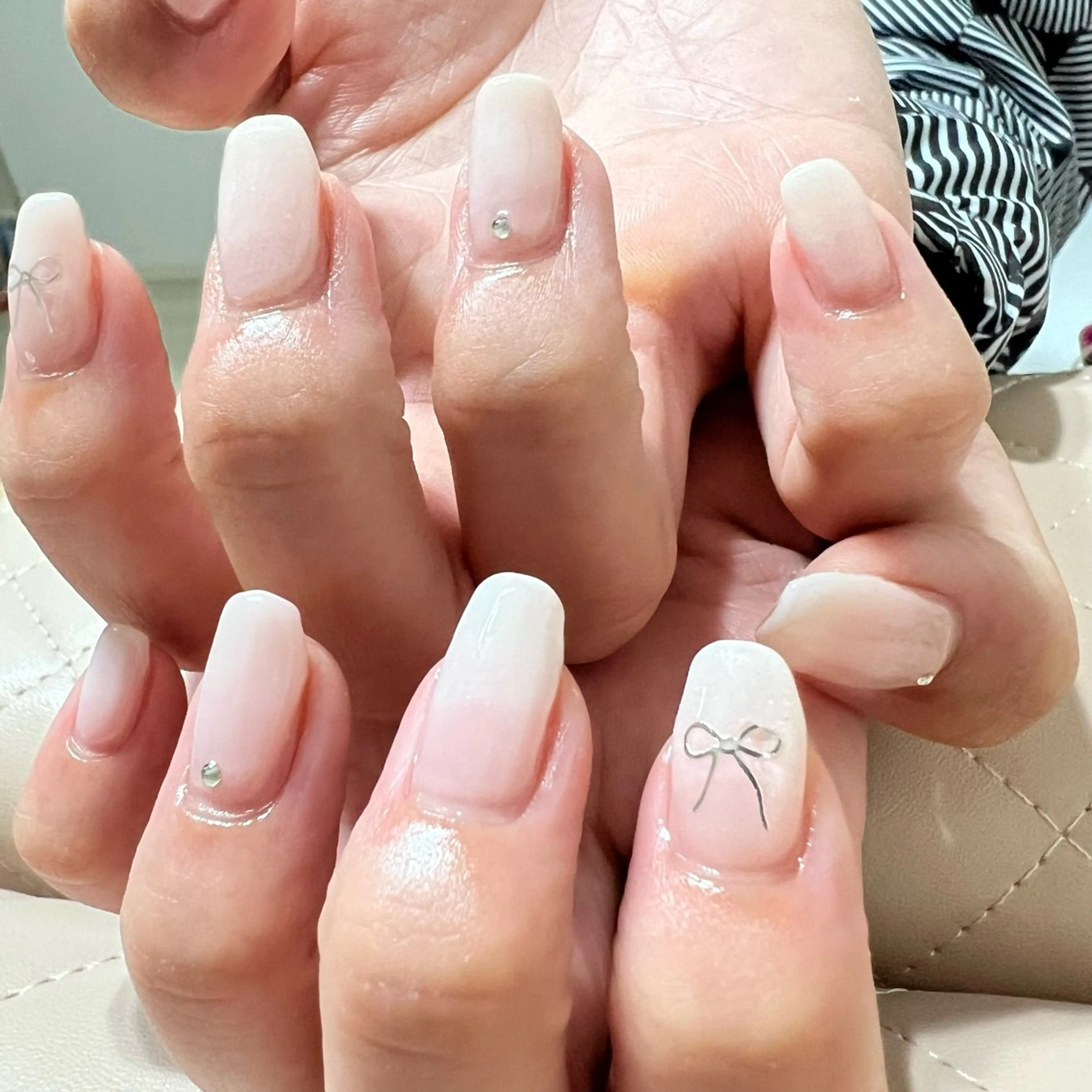 ネイル リボン PARU nailのその他イメージ