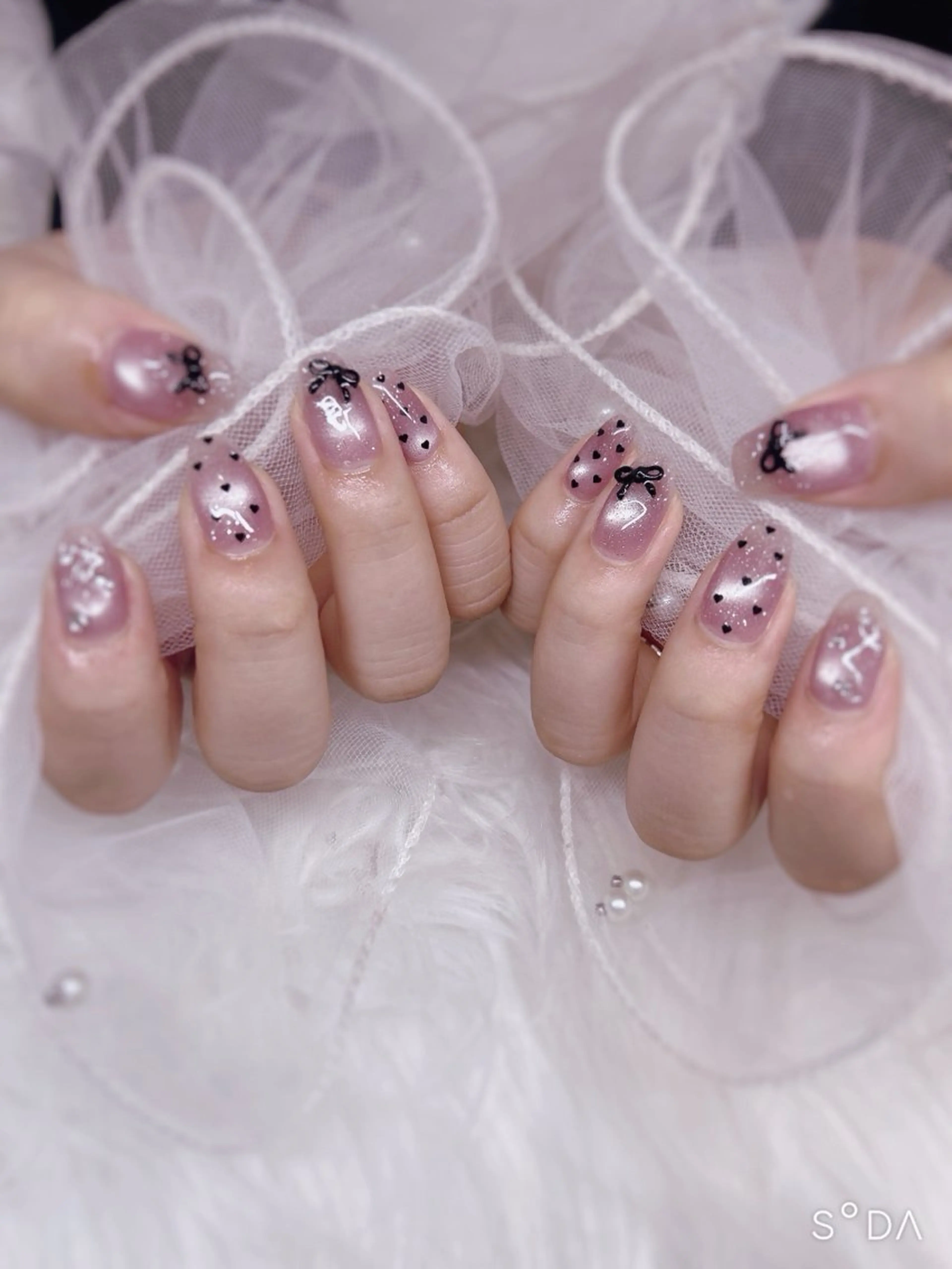 ネイル ハンドネイル LaLa nailのネイルデザイン