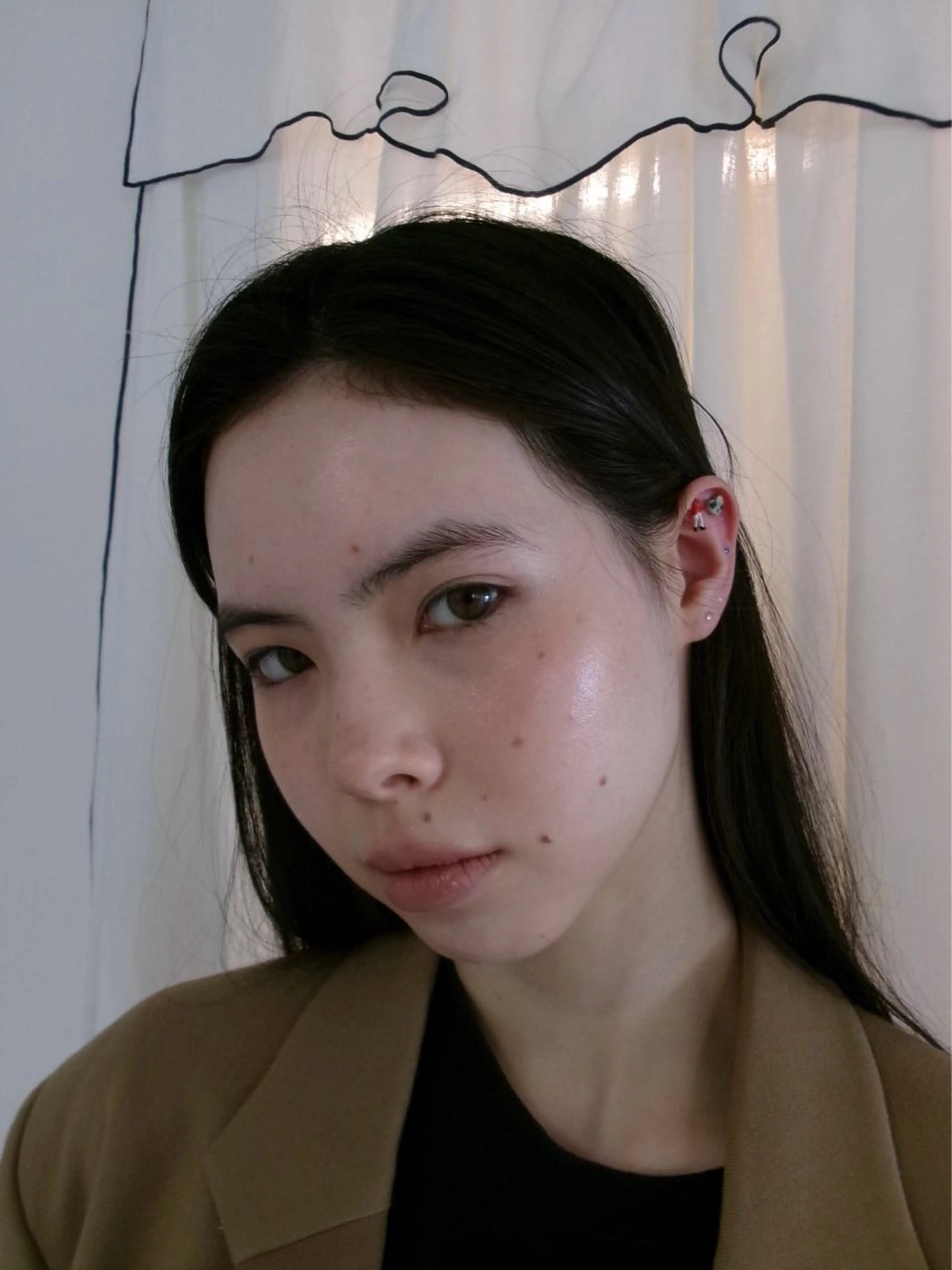 マツエク・マツパ howpe所属・代官山マツパ shihoのマツエク・マツパデザイン