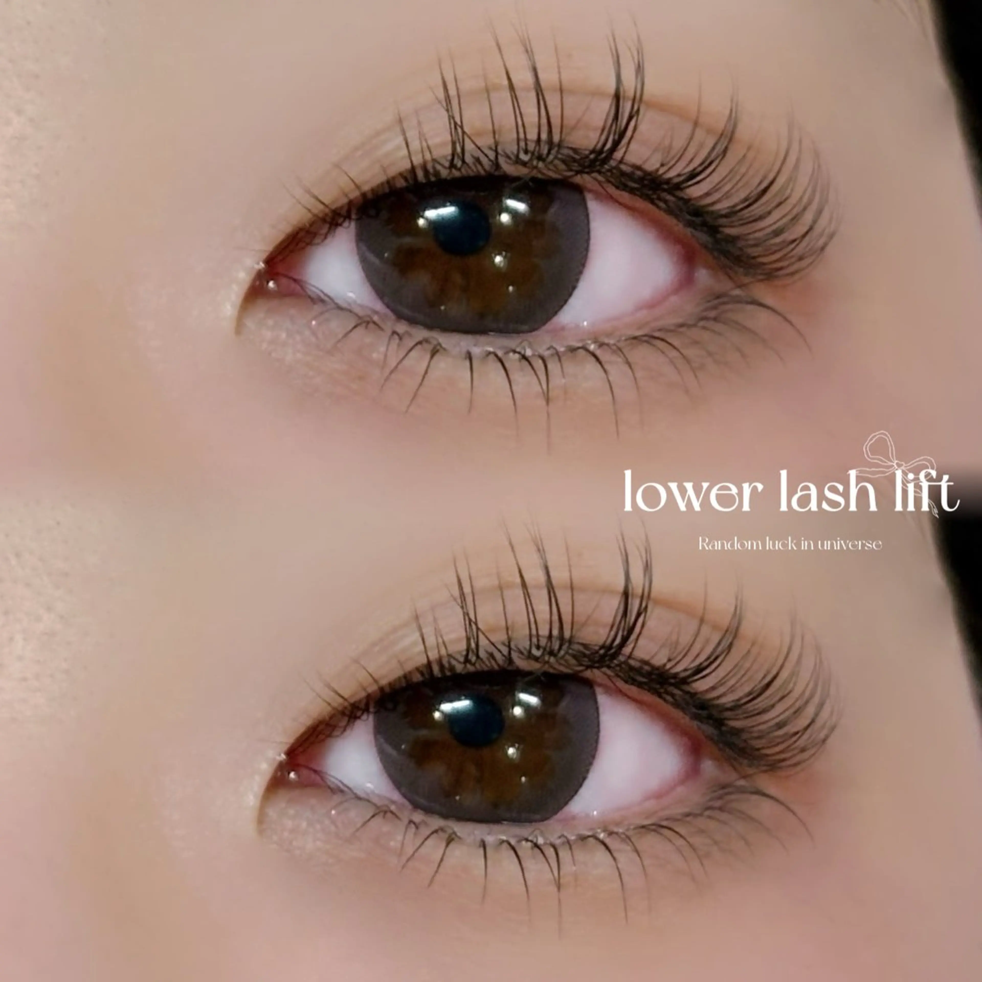 マツエク・マツパ 松浦 莉央のマツエク・マツパデザイン