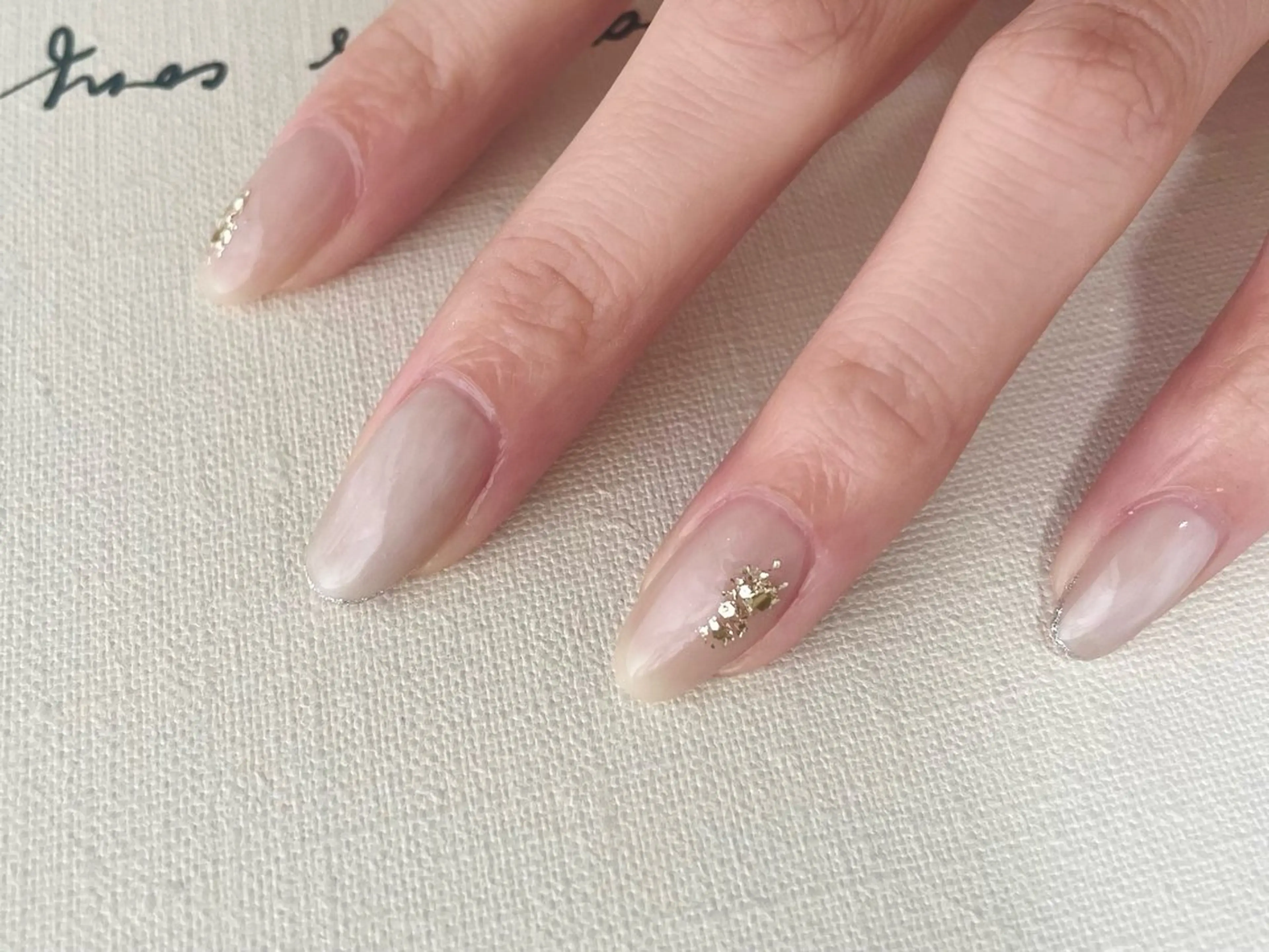 ネイル ハンドネイル nailsalon RANANのネイルデザイン