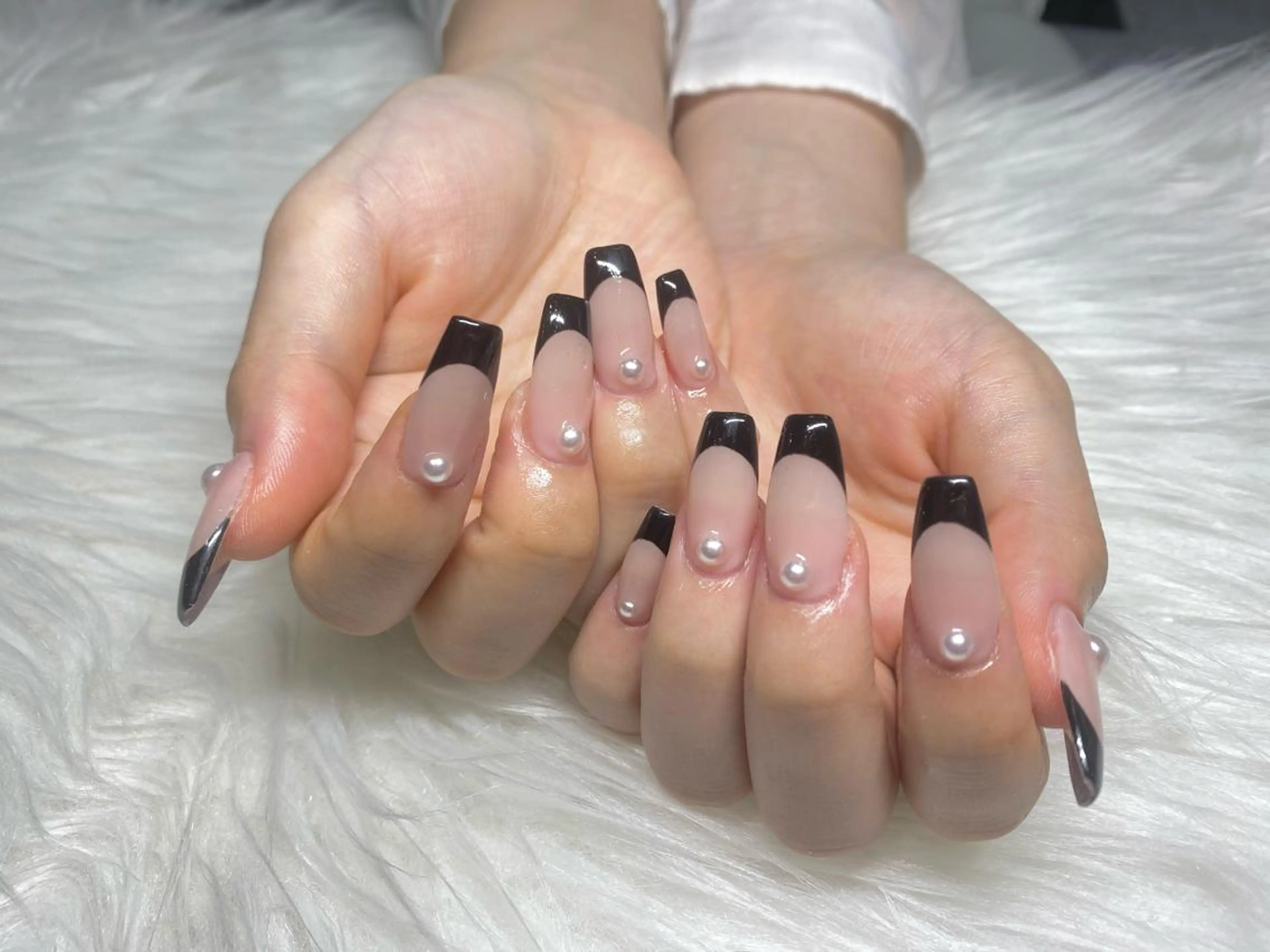 ネイル ハンドネイル Miki 本町駅｜💅‎🤍のネイルデザイン