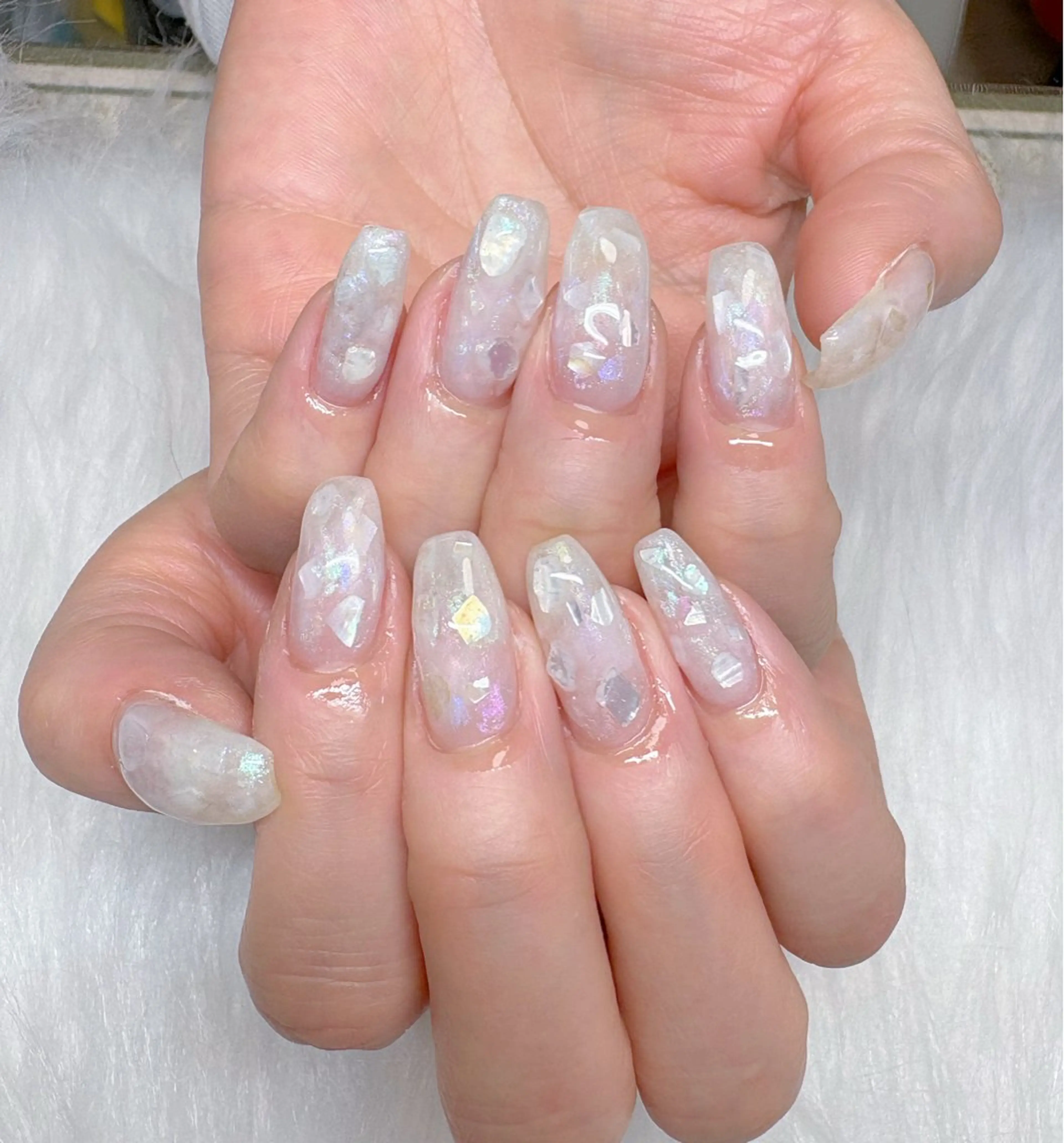 ネイル エン Nail salonのネイルデザイン