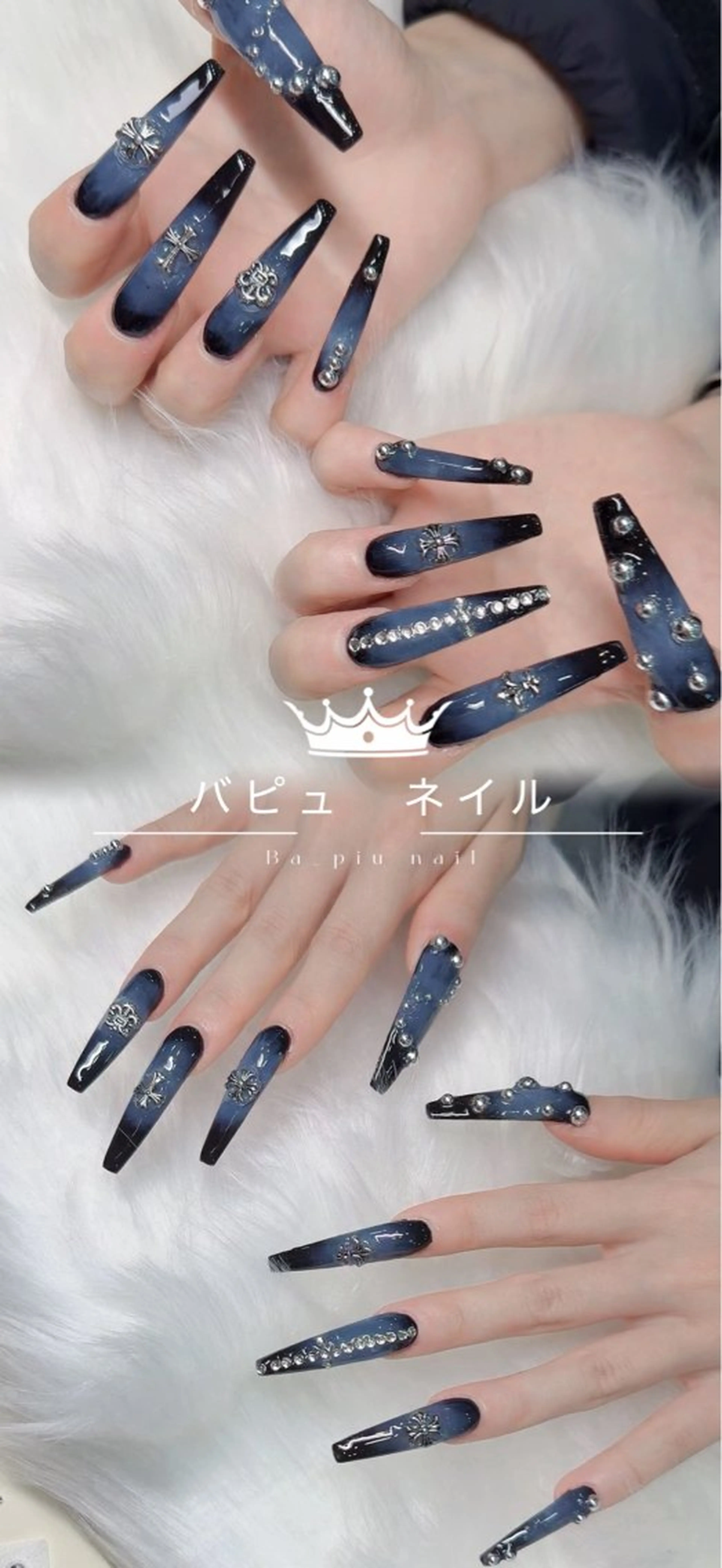 EXTRA LONG （2XL サイズ　チップ長さ出し、つけ放題、オフ無し)の写真