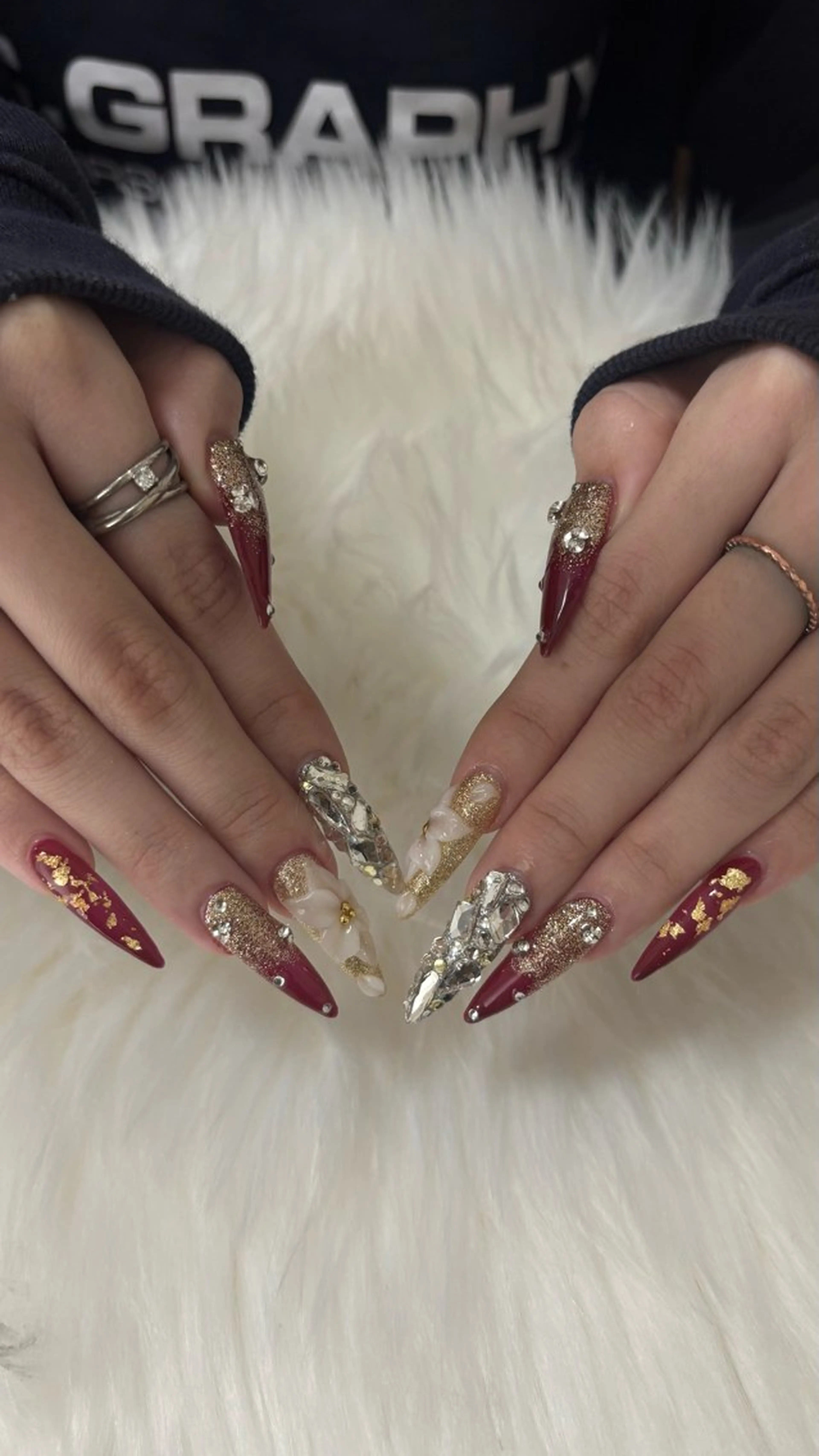 ネイル haru nailのネイルデザイン