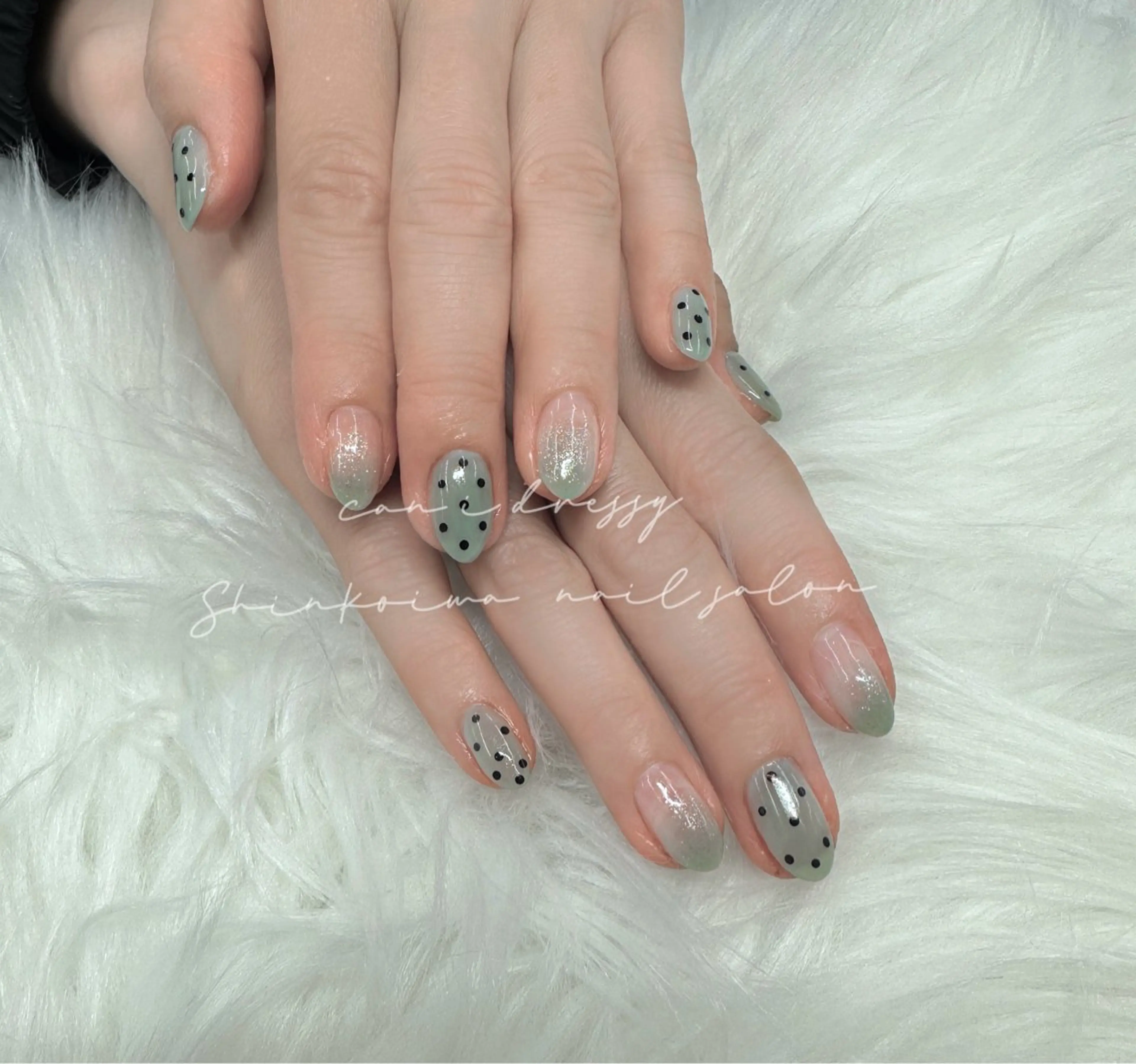ネイル キャンアイドレッシー 新小岩店所属・キャンアイドレッシー 新小岩テイのネイルデザイン
