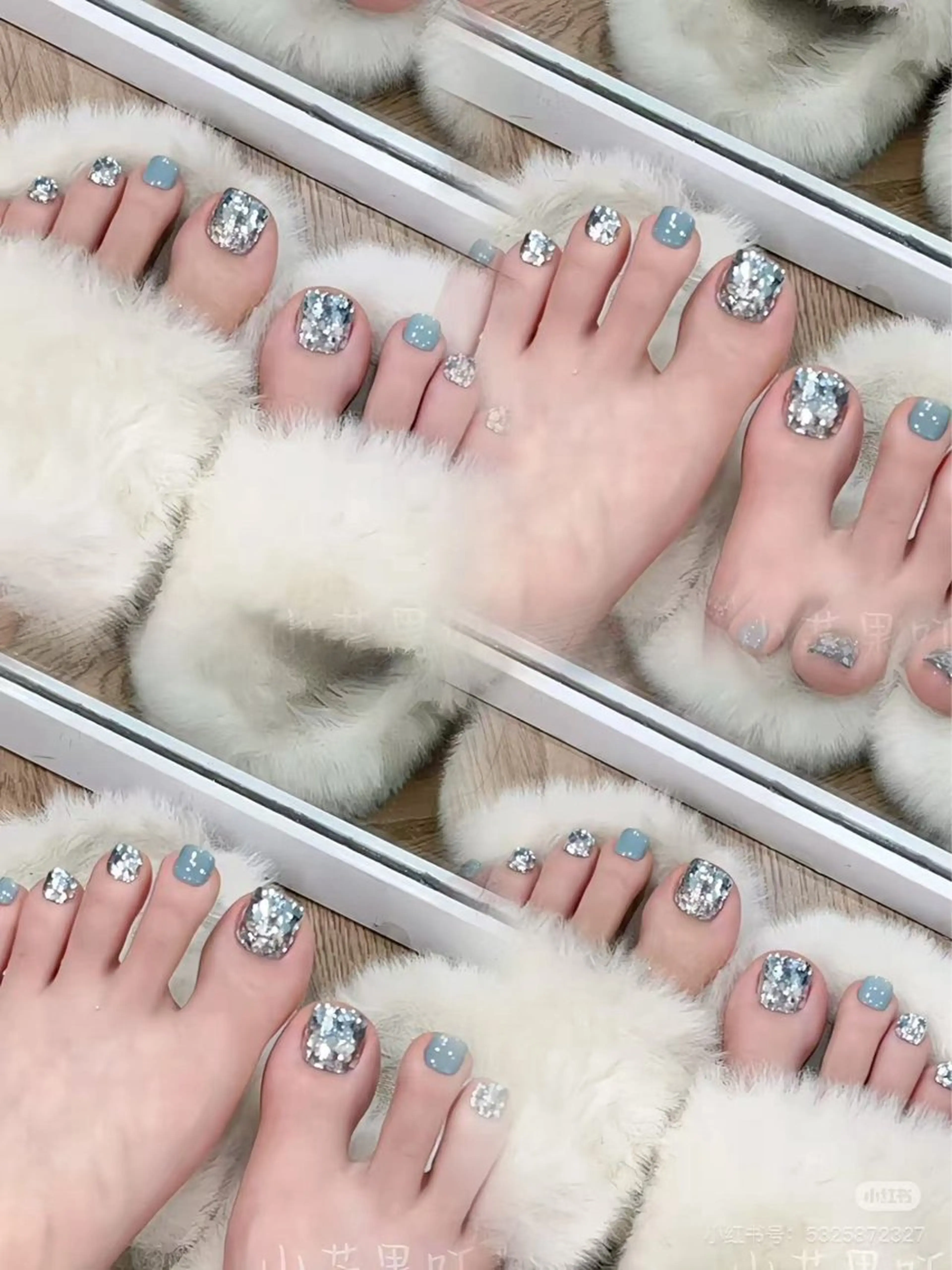 ネイル Merry Kingのネイルデザイン