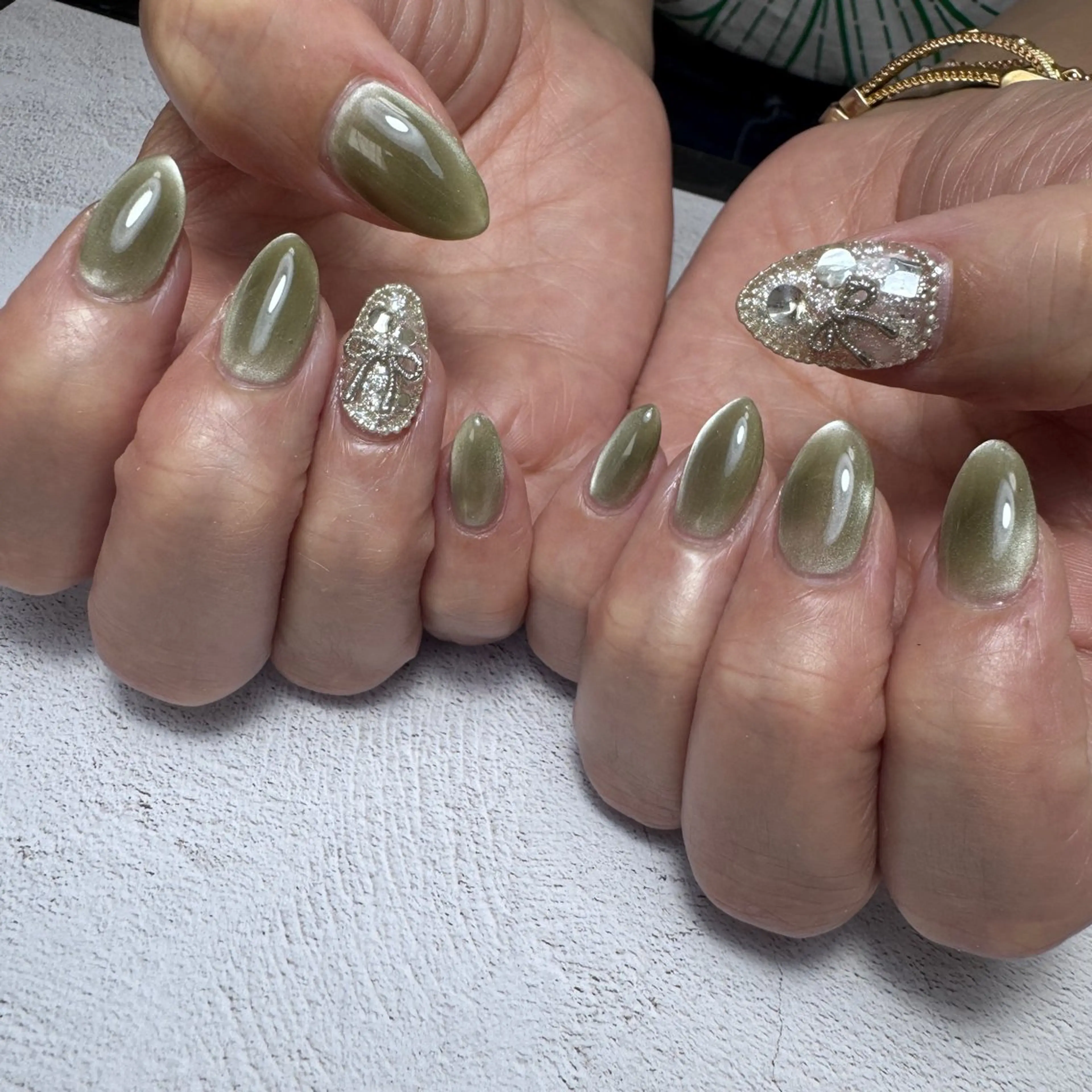 ネイル e'clat nailのネイルデザイン