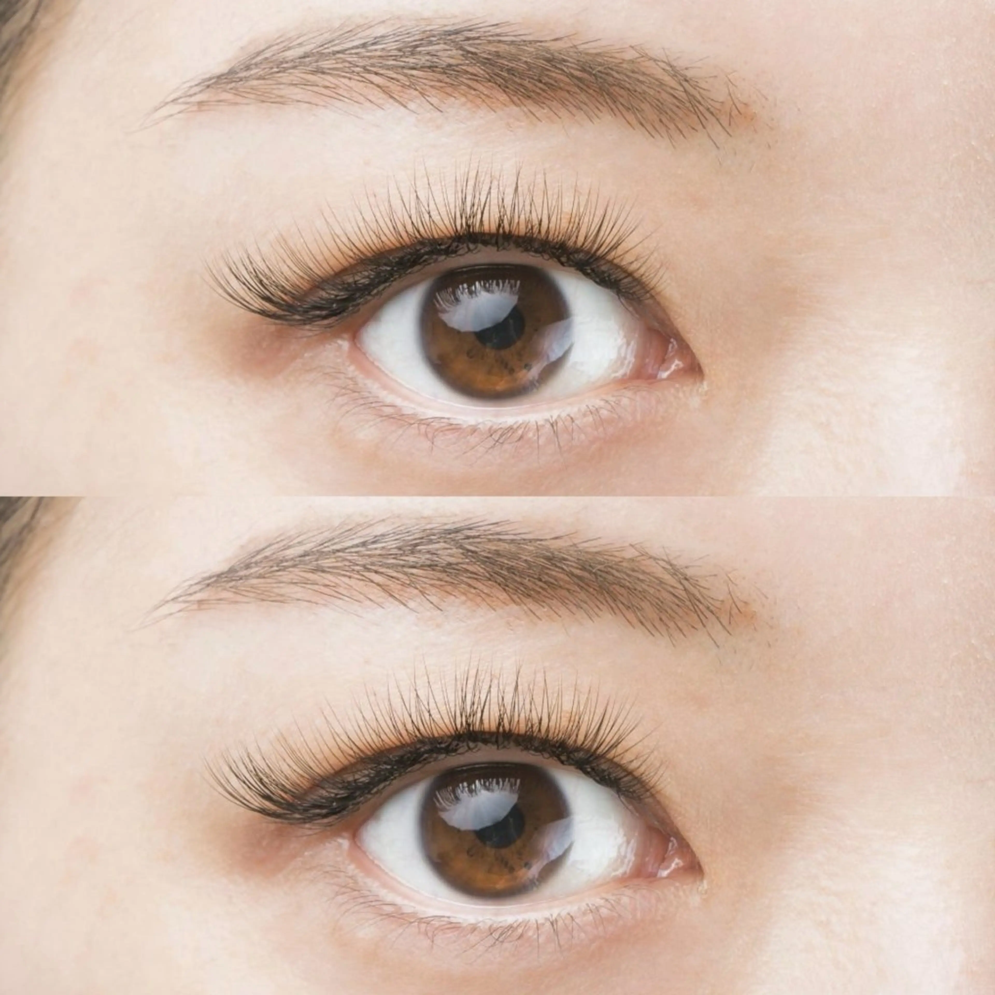 マツエク・マツパ 🎀プラスアイ nanami🎀のマツエク・マツパデザイン