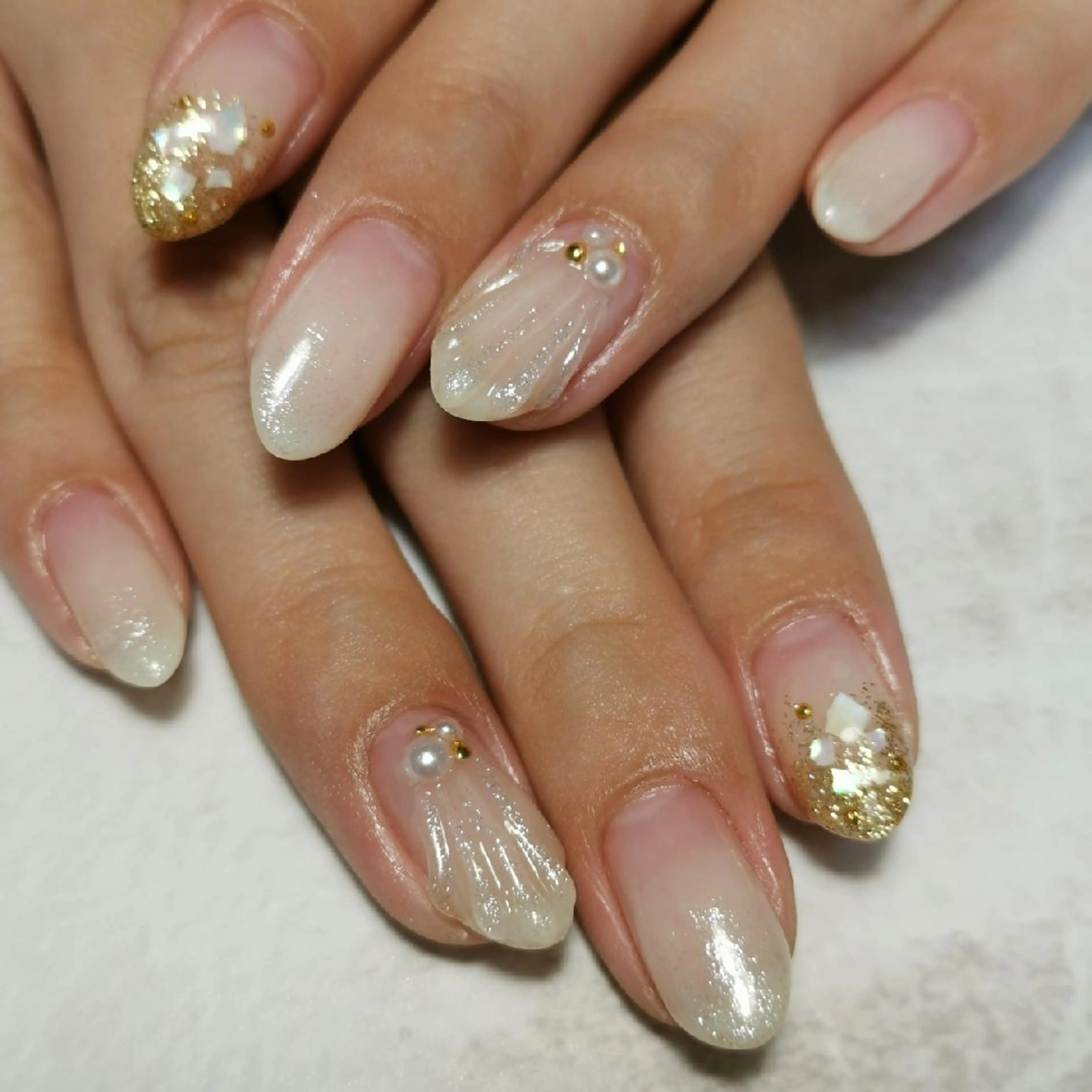 ネイル ハンドネイル reve あやののネイルデザイン