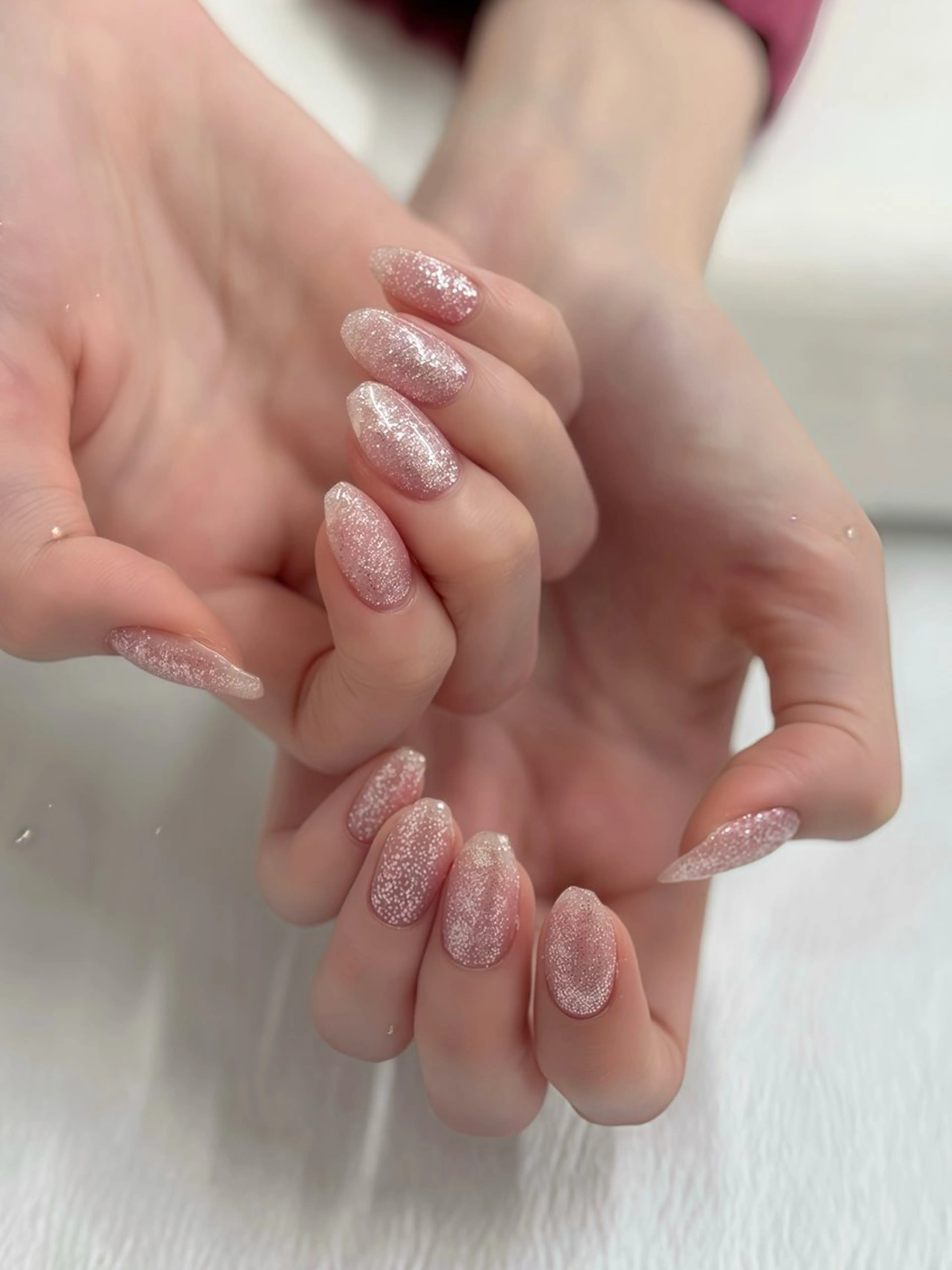 ネイル ワンカラーネイル mm TOKYO所属・れ かとのネイルデザイン