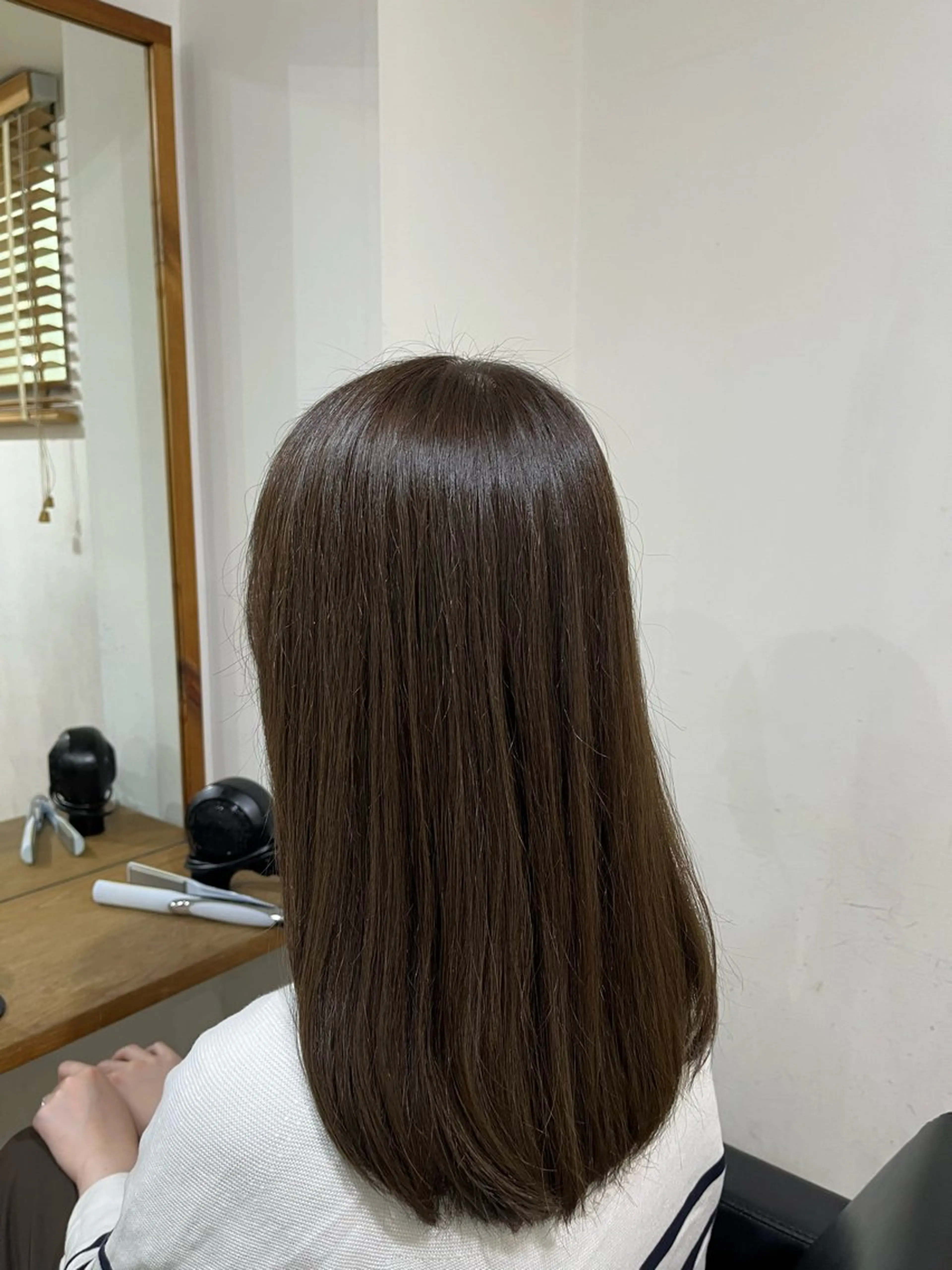 フルカラー＋ 2stepトリートメントの写真