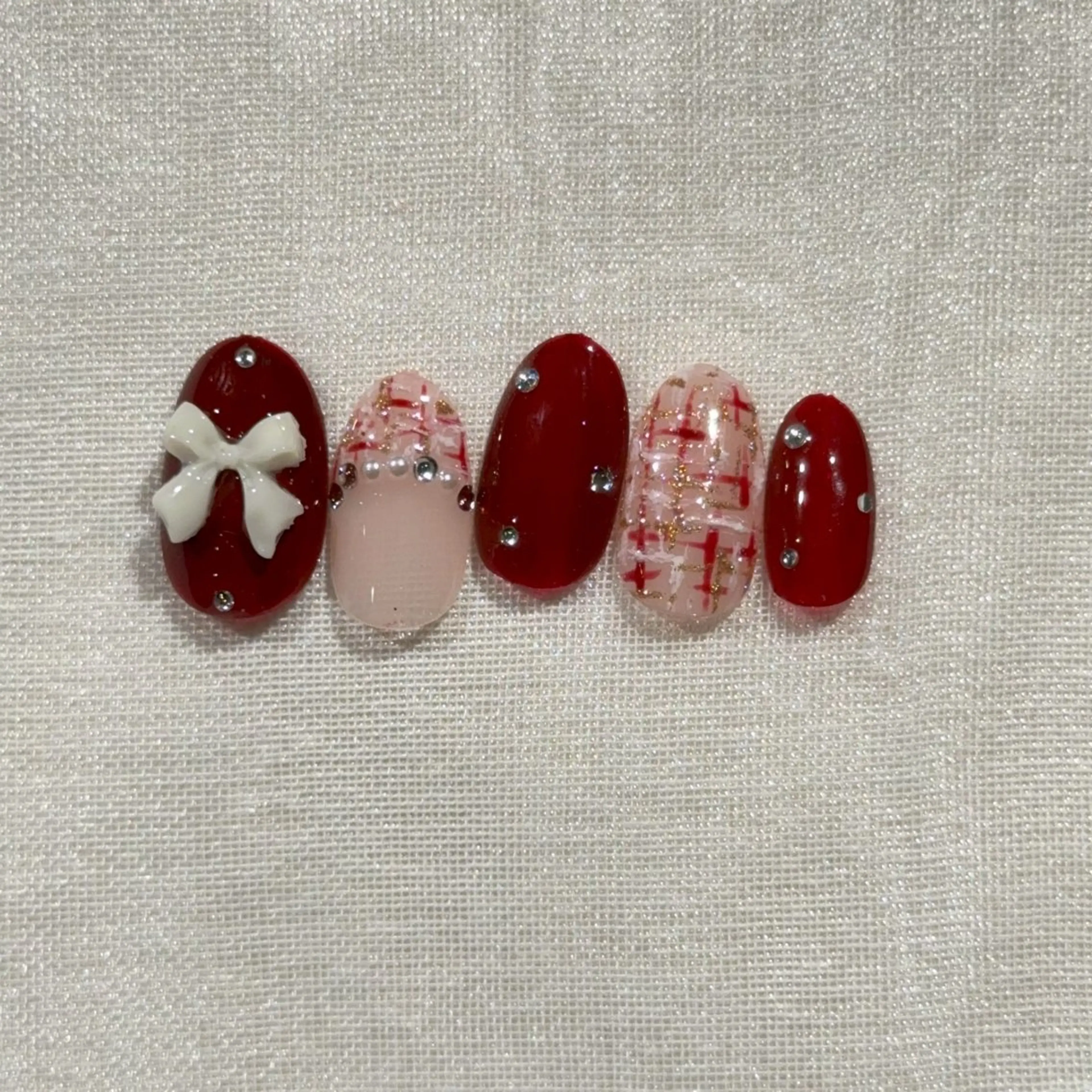 ネイル JON YUEのネイルデザイン