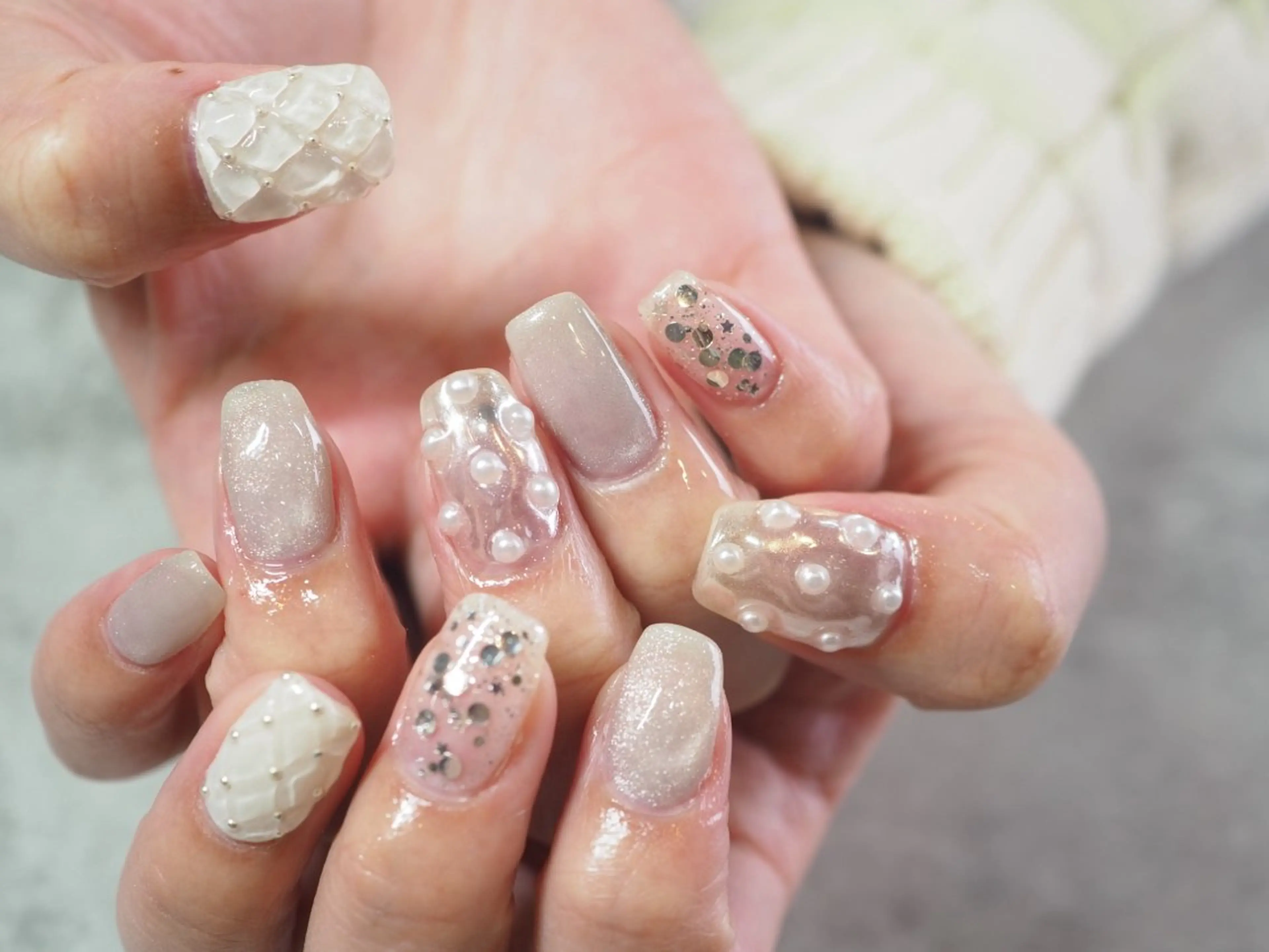 ネイル ハンドネイル glaNje部谷 (オーナー)のその他イメージ