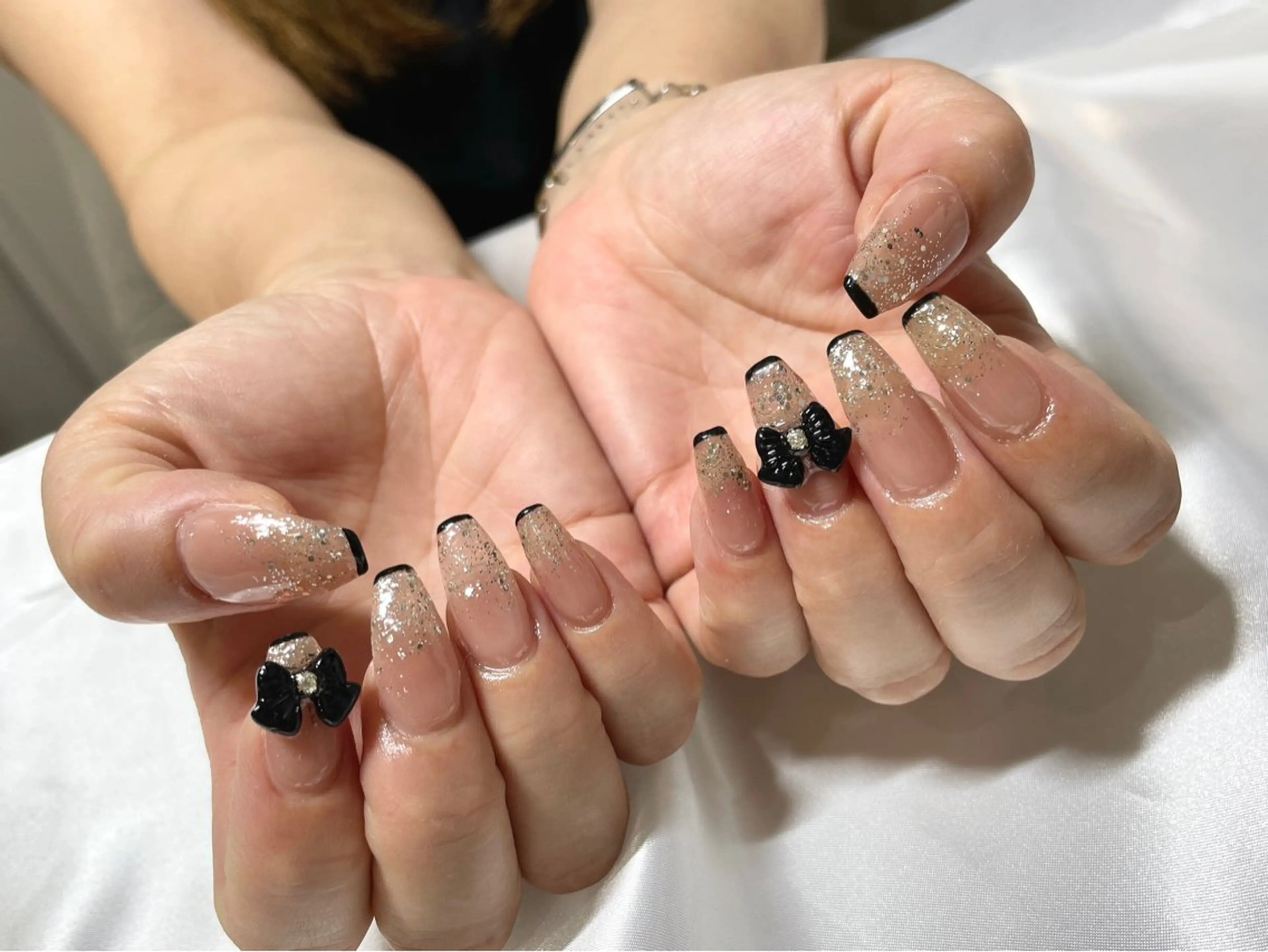 ネイル Neige所属・Neige 𓂃 aiのネイルデザイン