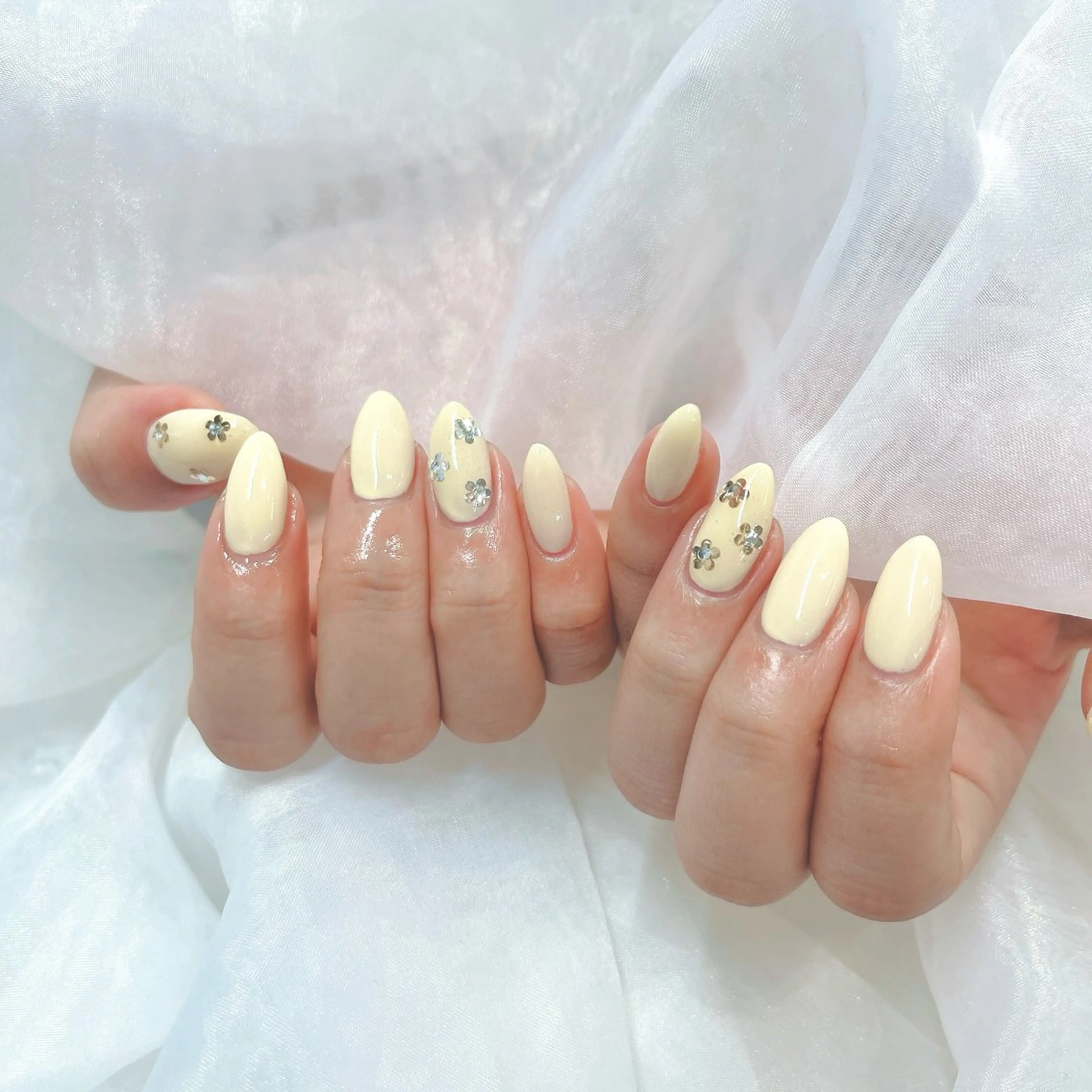 ネイル GDS NAIL はるのネイルデザイン