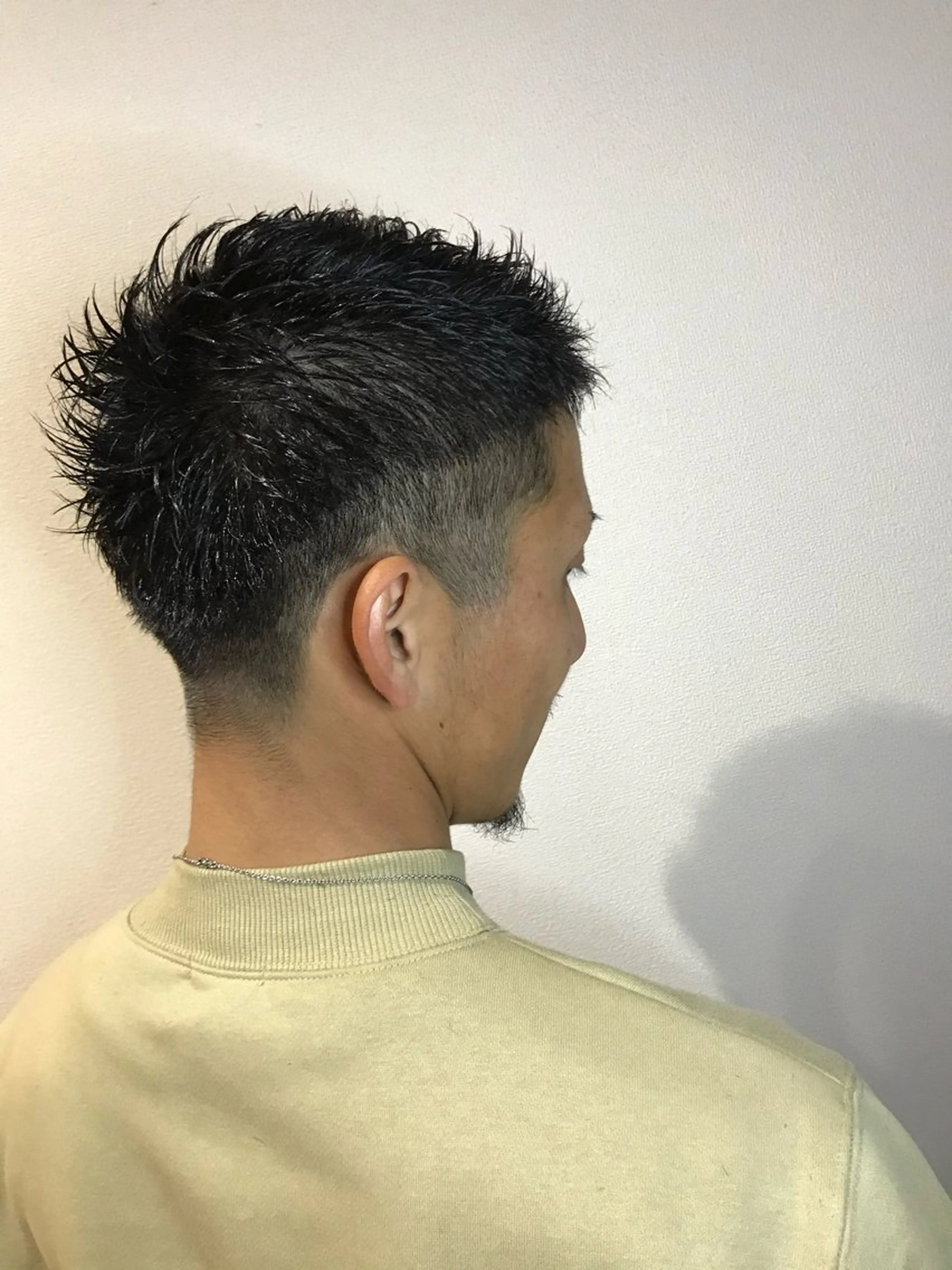 カット（メンズ）の写真