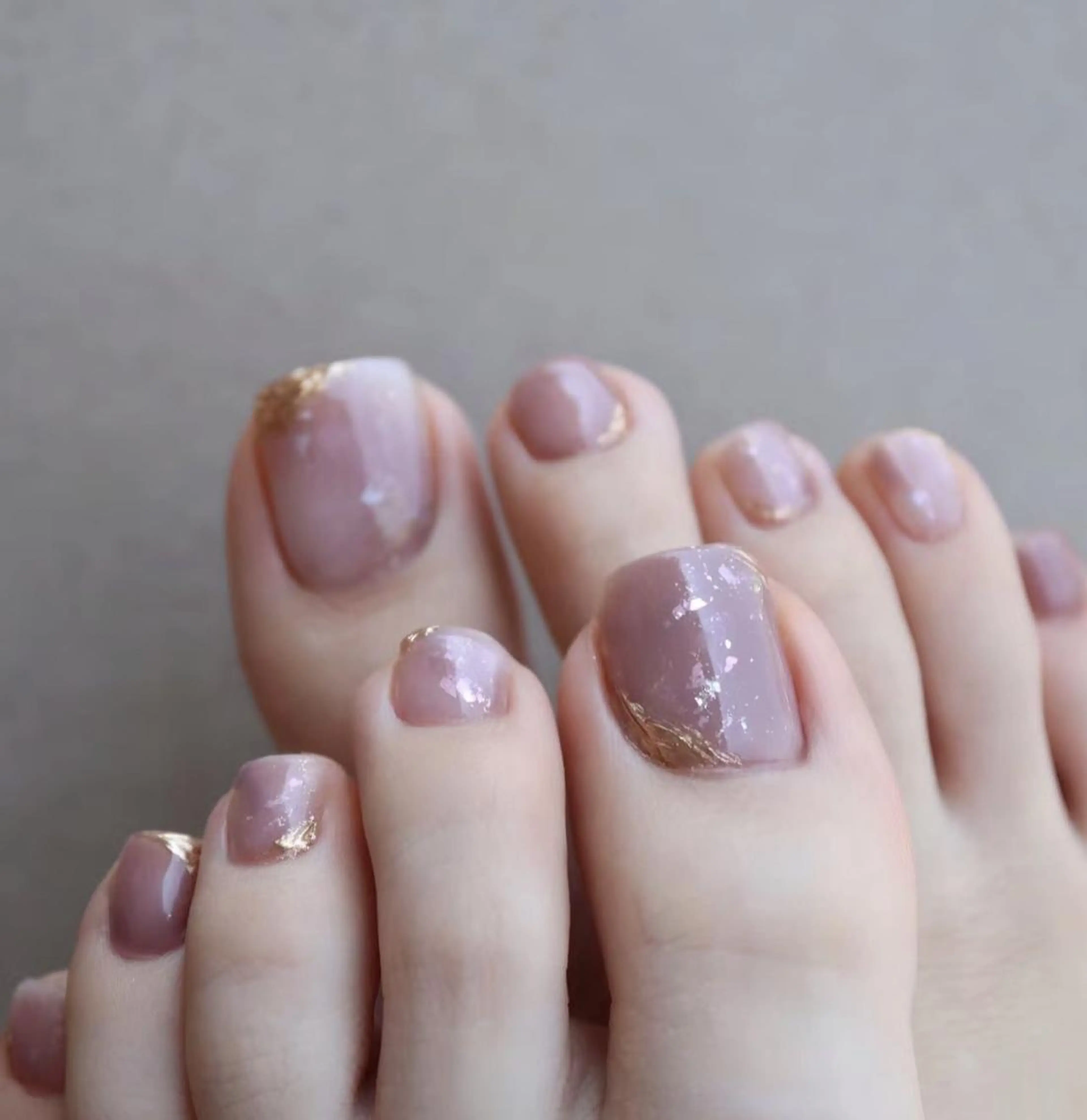 ネイル フットネイル Queens momoのネイルデザイン