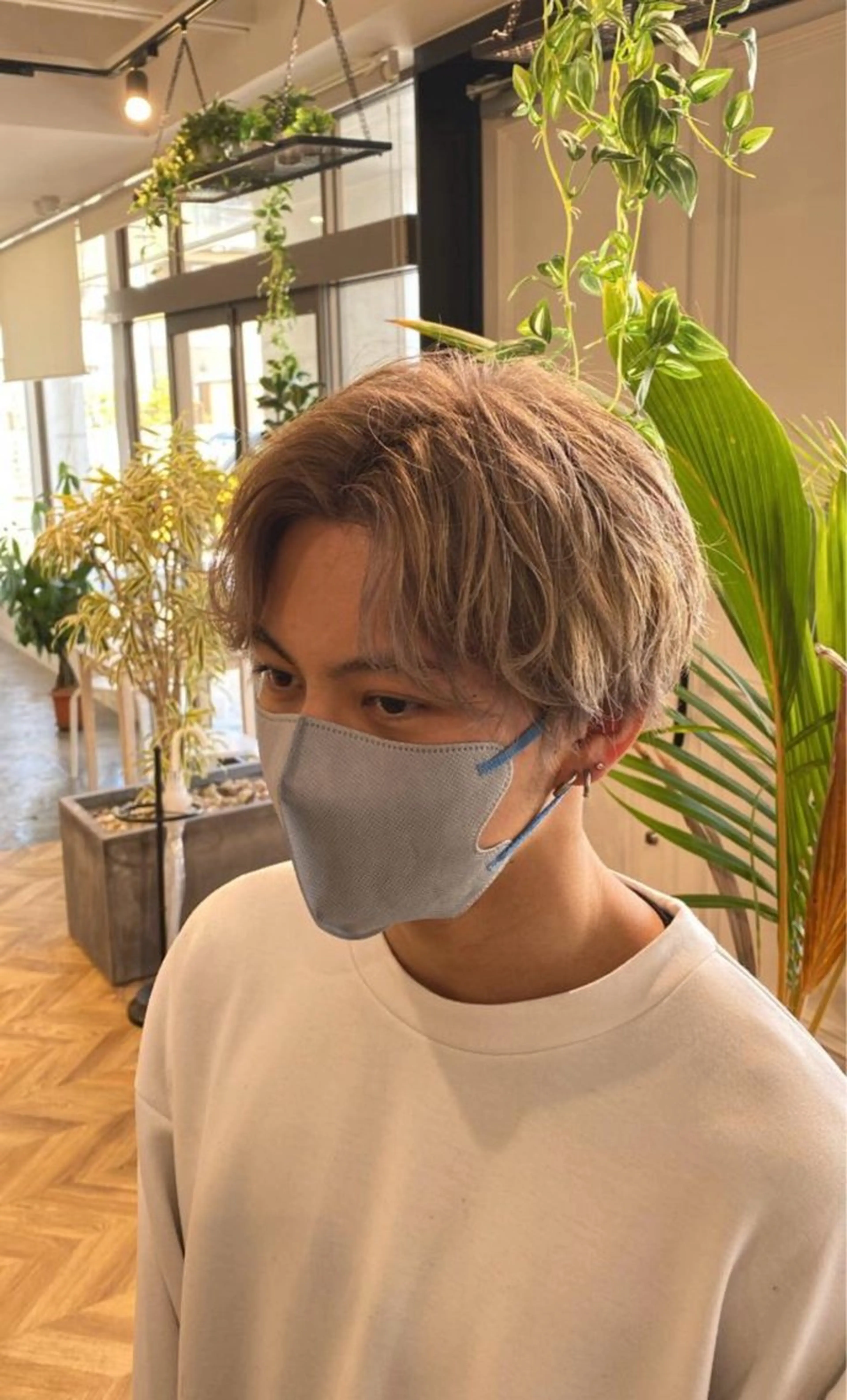 [メンズ限定]                                           カット＋ショートスパの写真