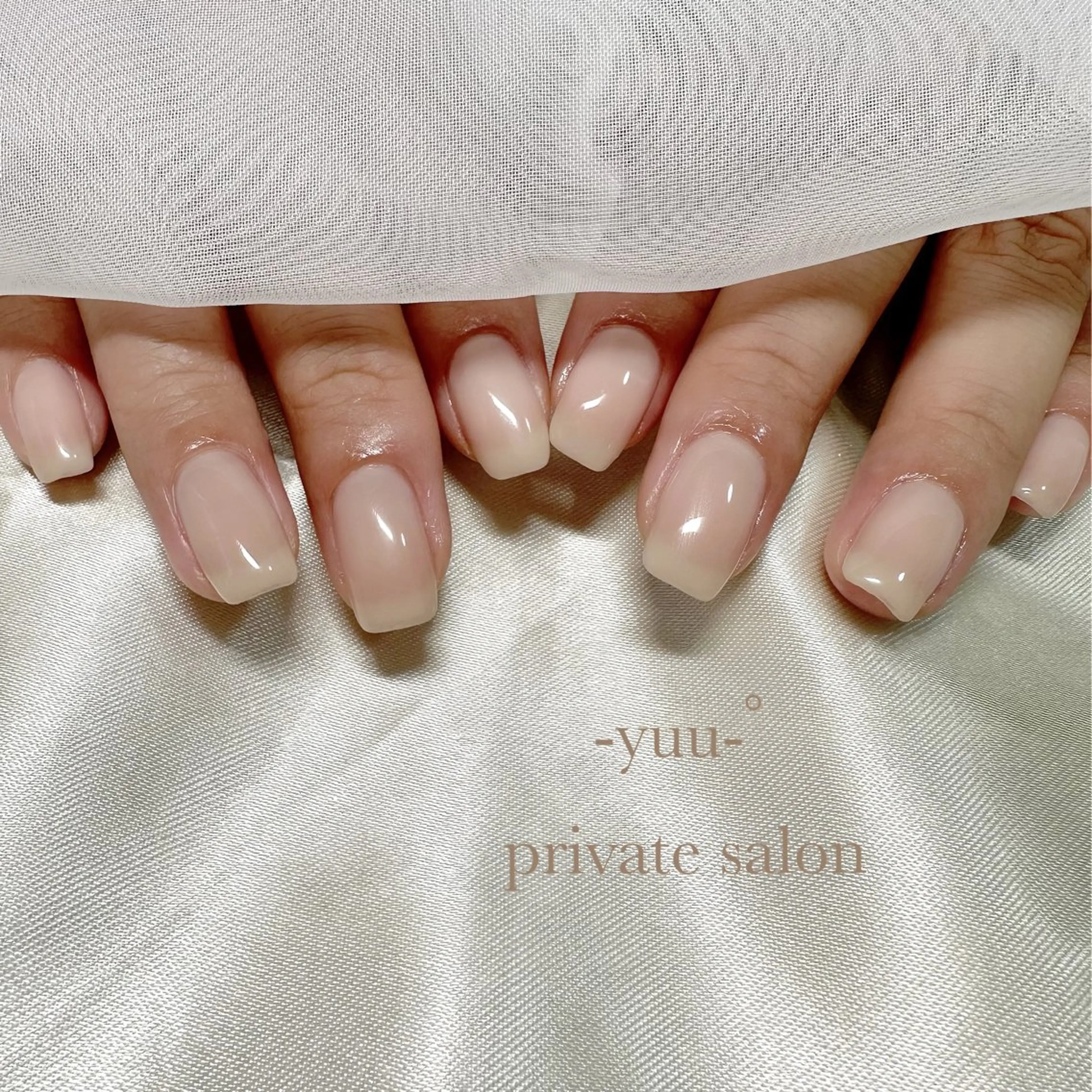 ネイル オフィスネイル -yuu-所属・Lino ﾟのネイルデザイン