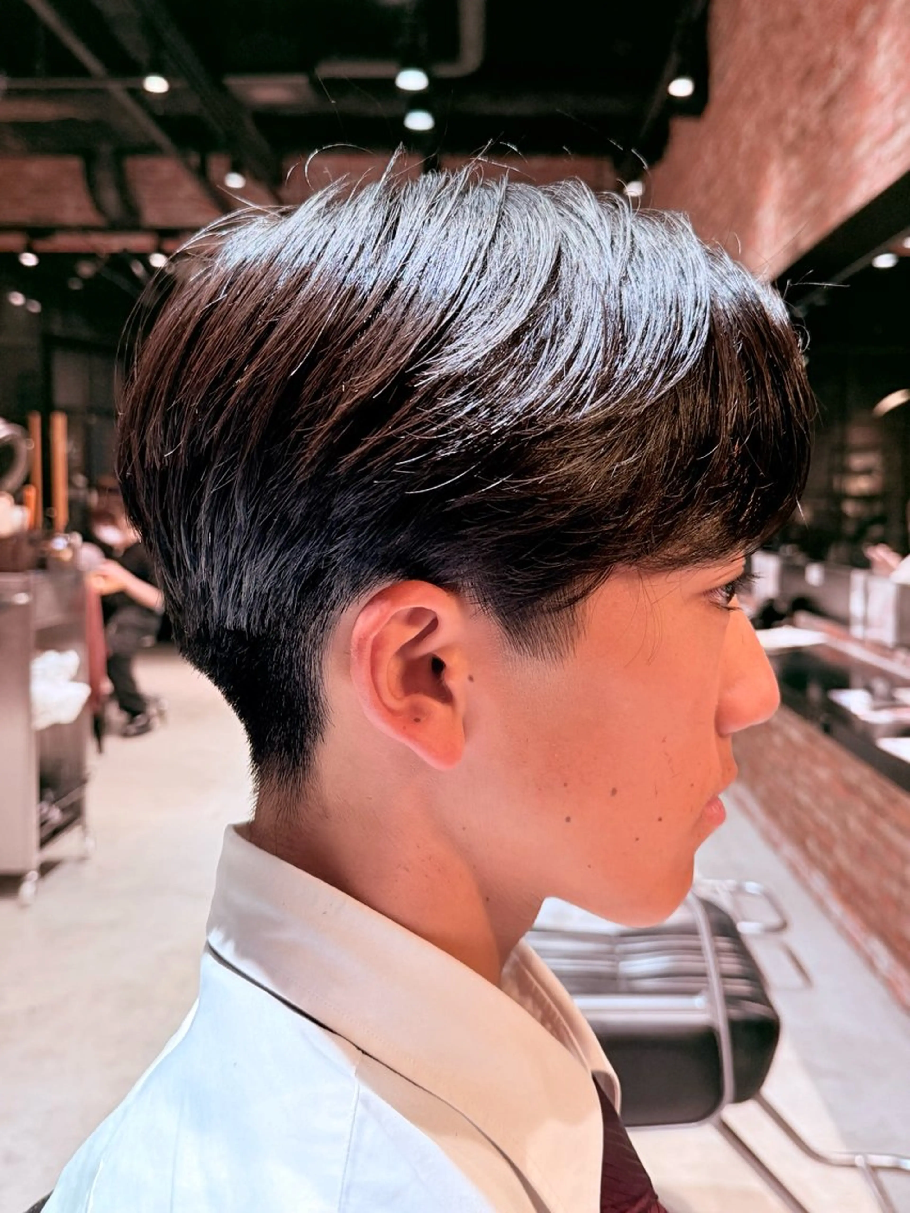 ショート メンズ 🌙八巻 悠希🌙のヘアスタイル